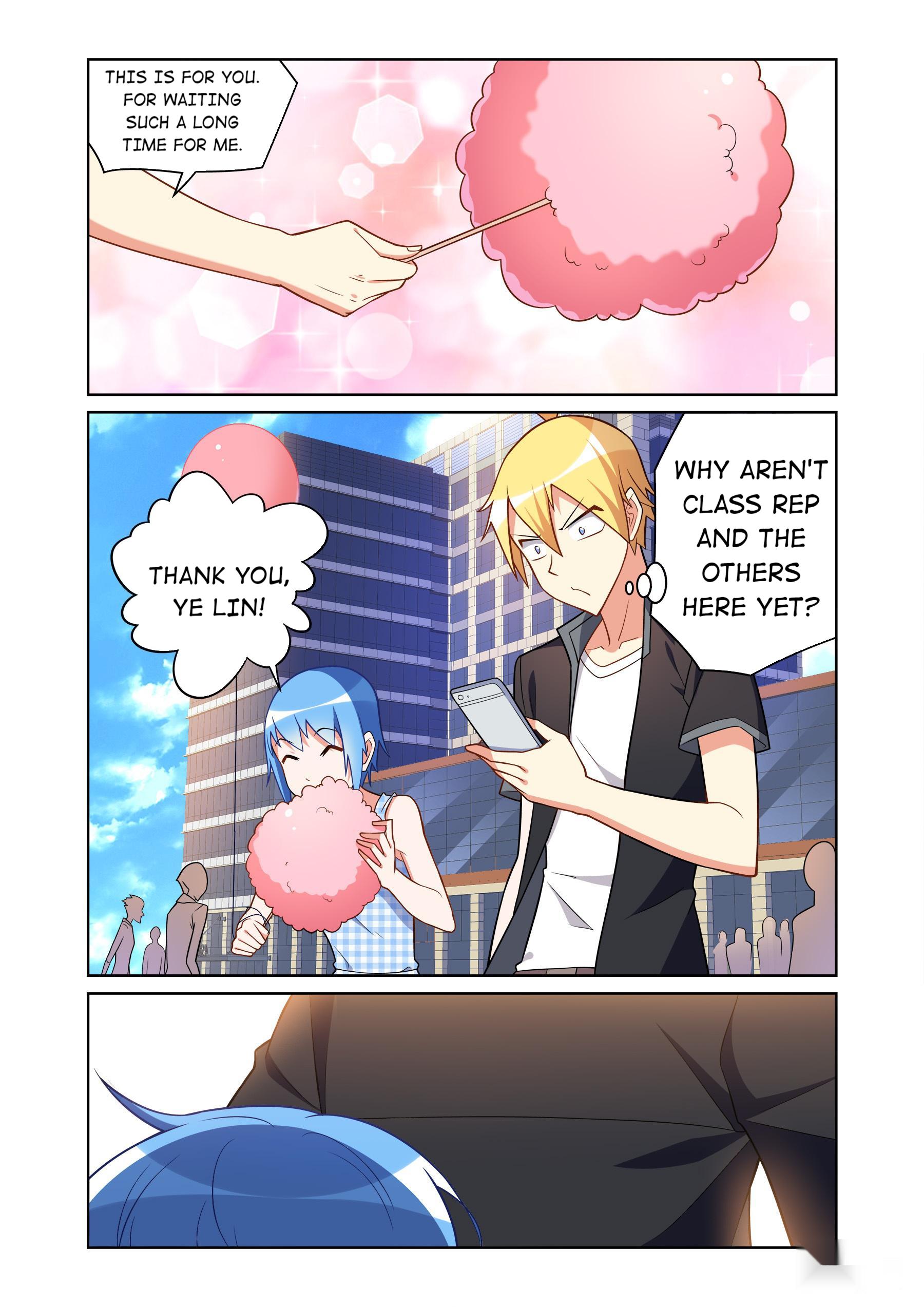 I Won’t Get Bullied By Girls Chapter 87 - page 11