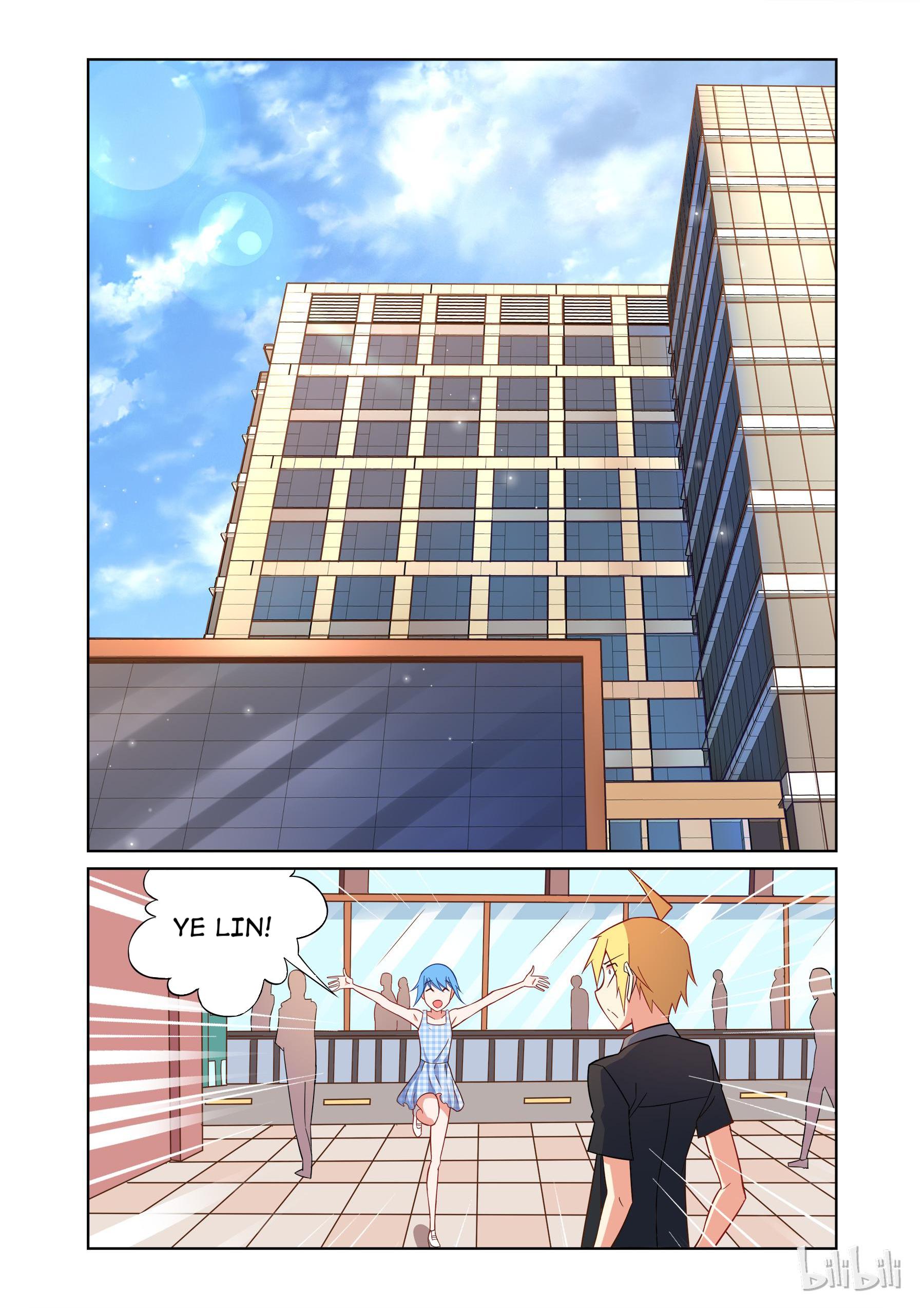 I Won’t Get Bullied By Girls Chapter 87 - page 4