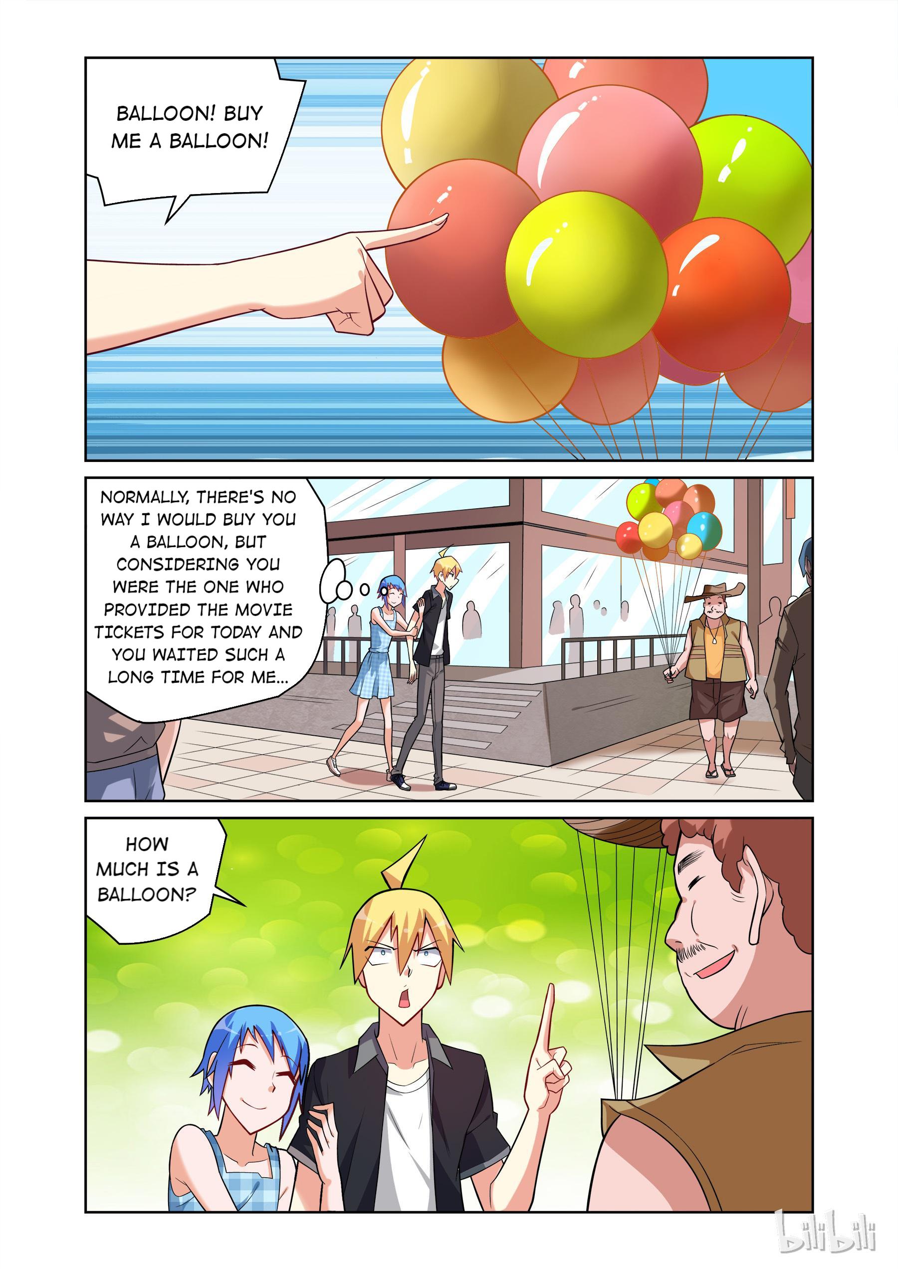 I Won’t Get Bullied By Girls Chapter 87 - page 7