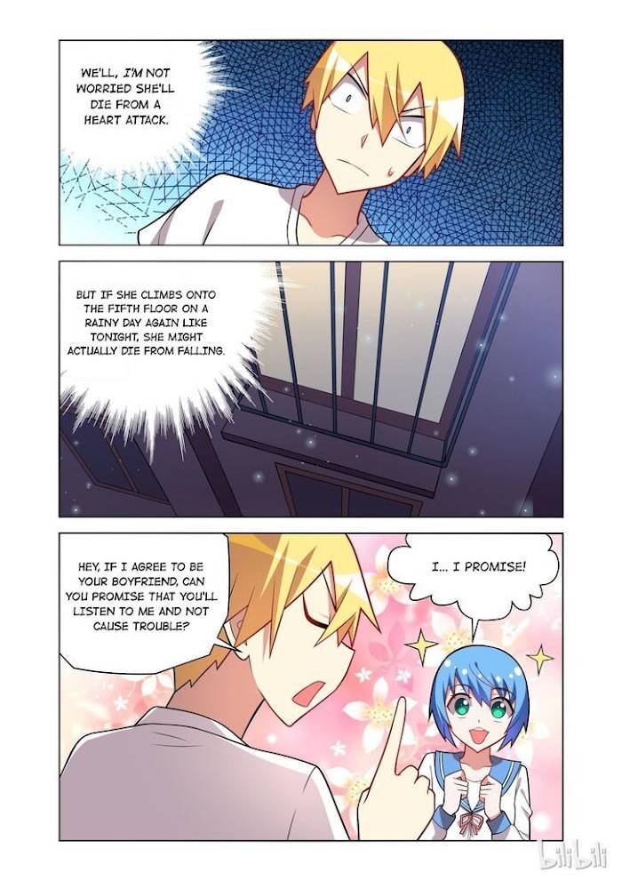 I Won’t Get Bullied By Girls Chapter 65 - page 10