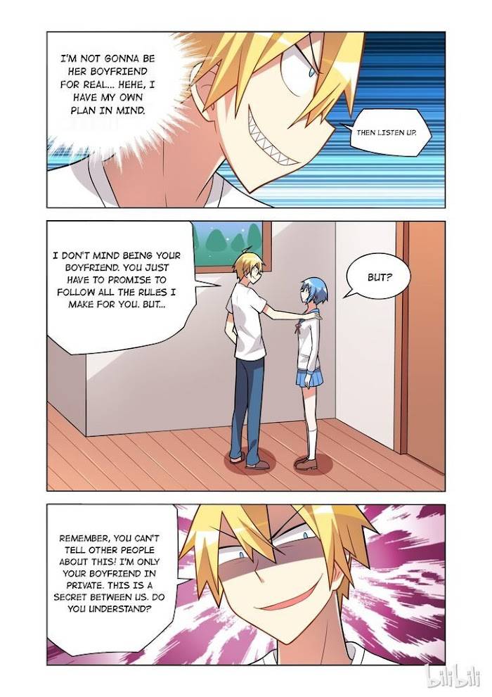 I Won’t Get Bullied By Girls Chapter 65 - page 11