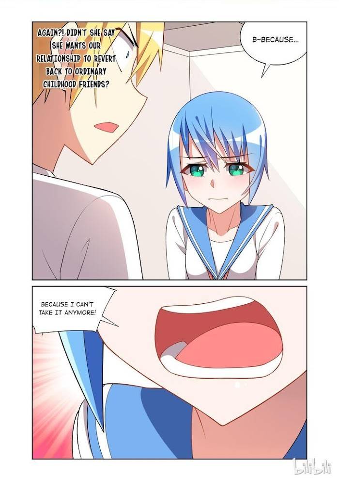 I Won’t Get Bullied By Girls Chapter 65 - page 2