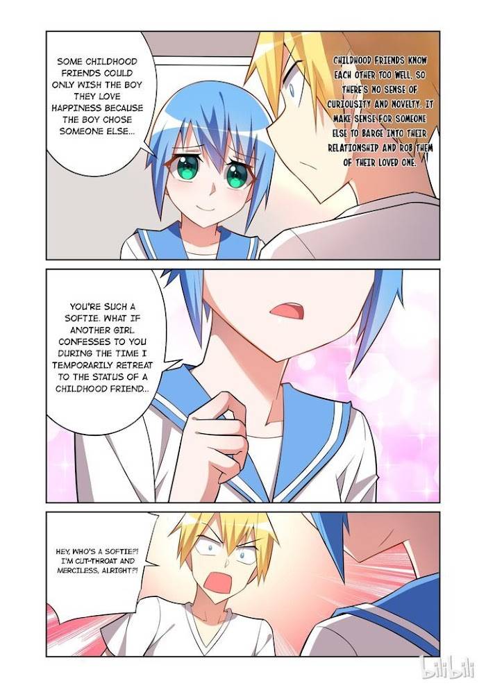 I Won’t Get Bullied By Girls Chapter 65 - page 4