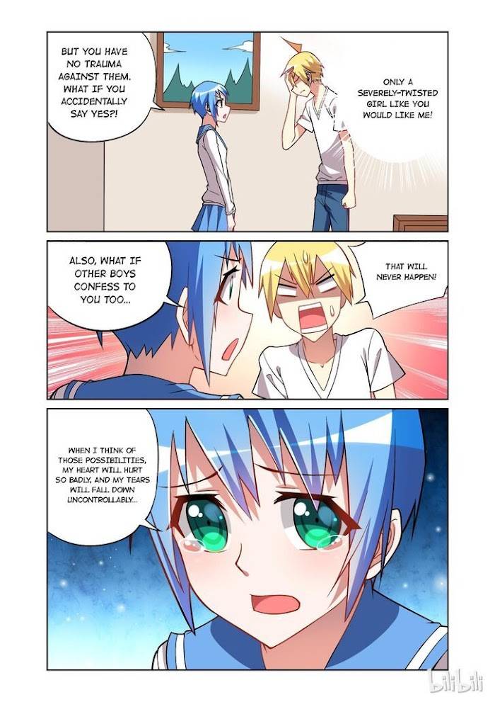 I Won’t Get Bullied By Girls Chapter 65 - page 5