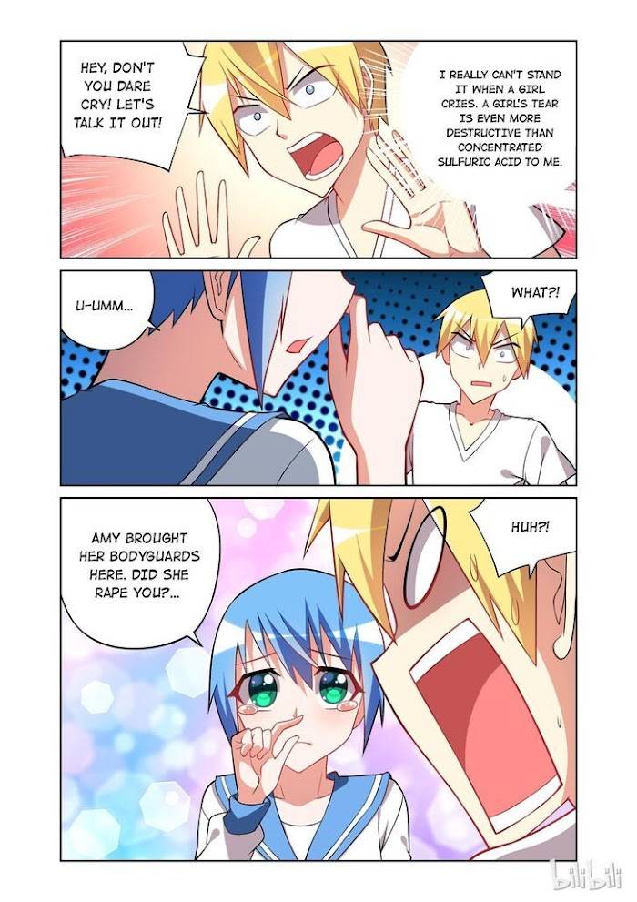 I Won’t Get Bullied By Girls Chapter 65 - page 6