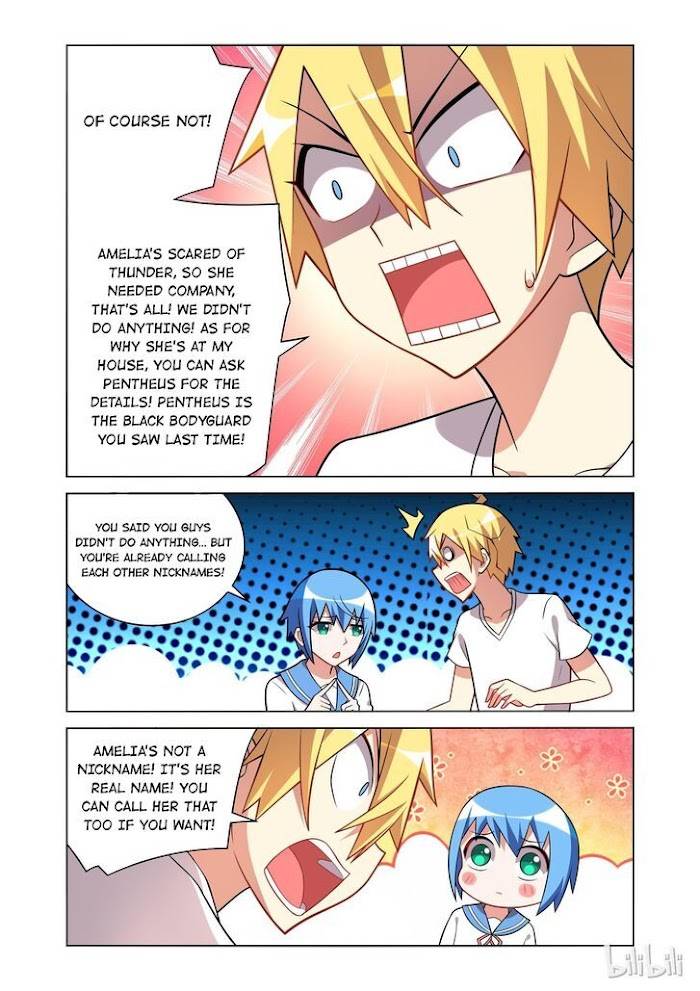 I Won’t Get Bullied By Girls Chapter 65 - page 8