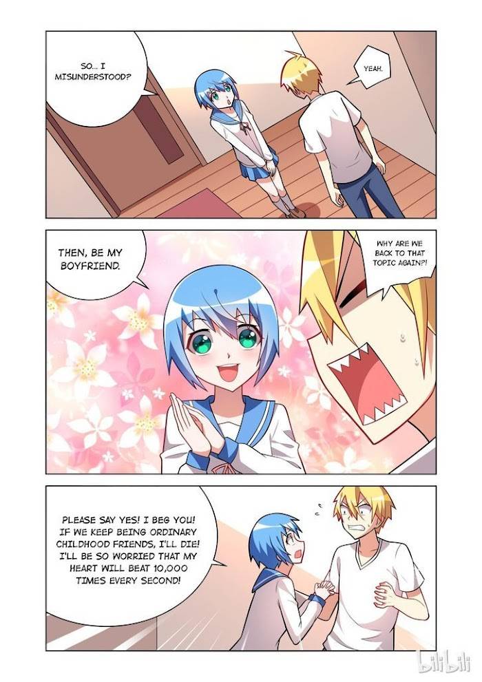 I Won’t Get Bullied By Girls Chapter 65 - page 9