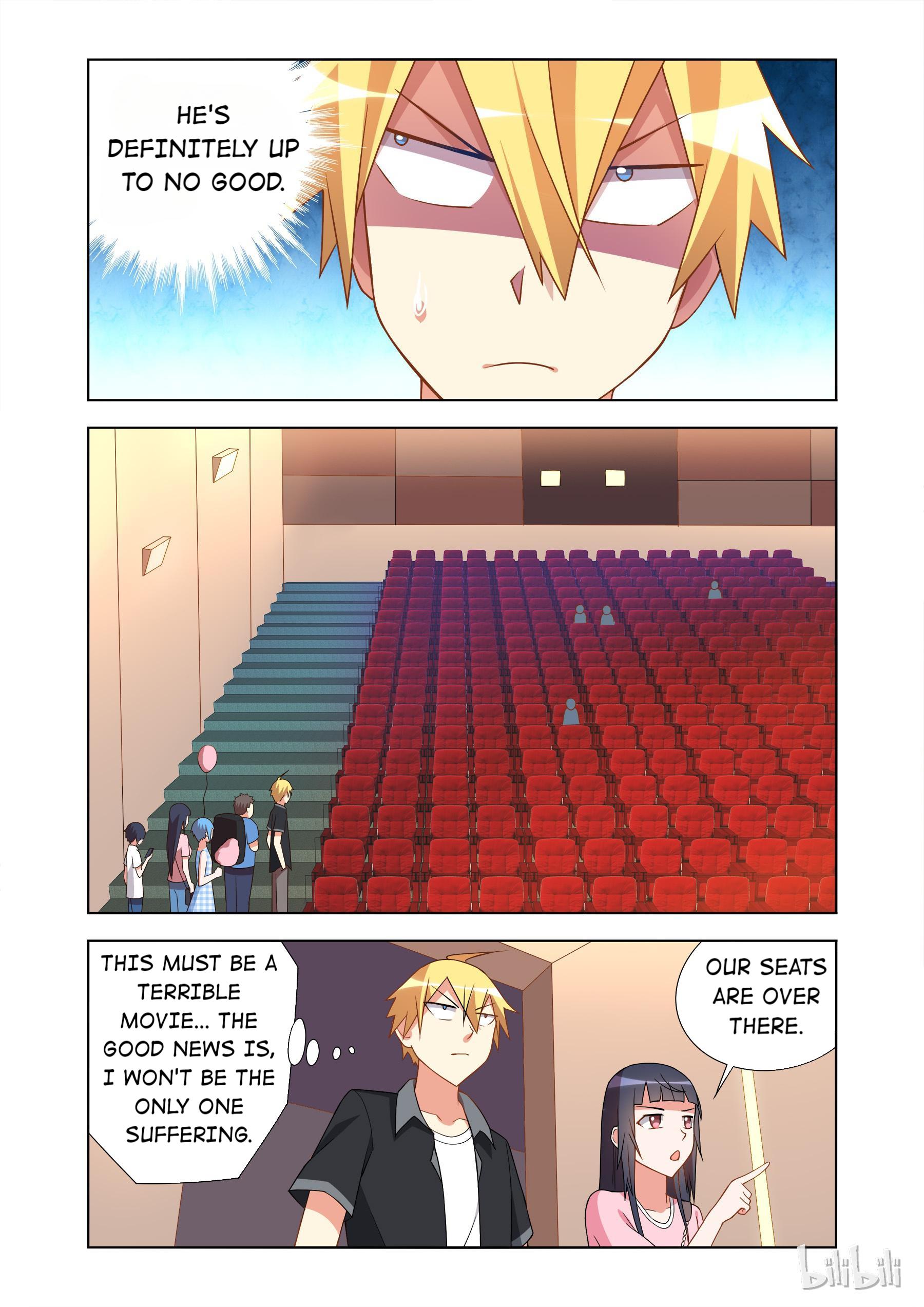 I Won’t Get Bullied By Girls Chapter 88 - page 11