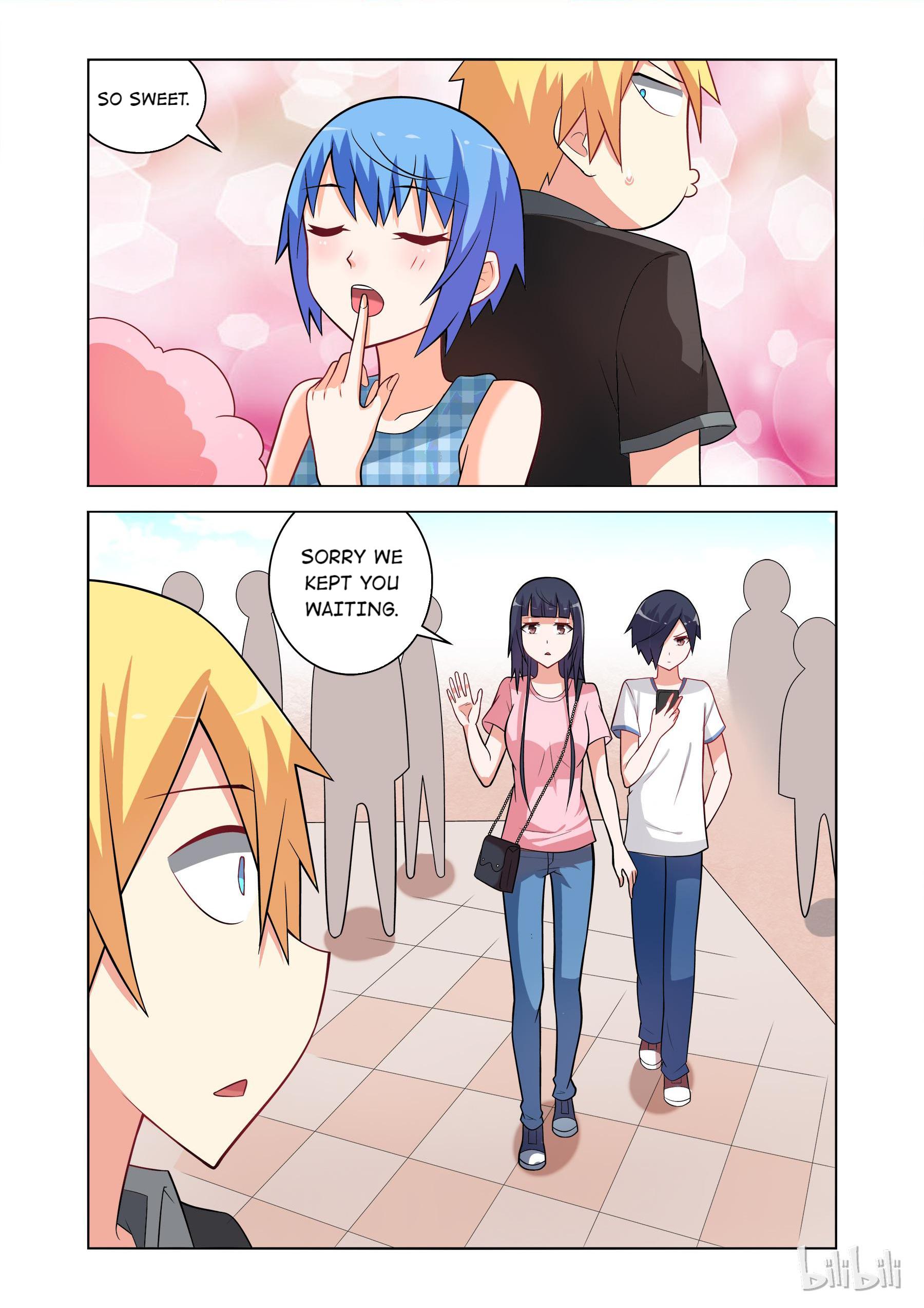 I Won’t Get Bullied By Girls Chapter 88 - page 2
