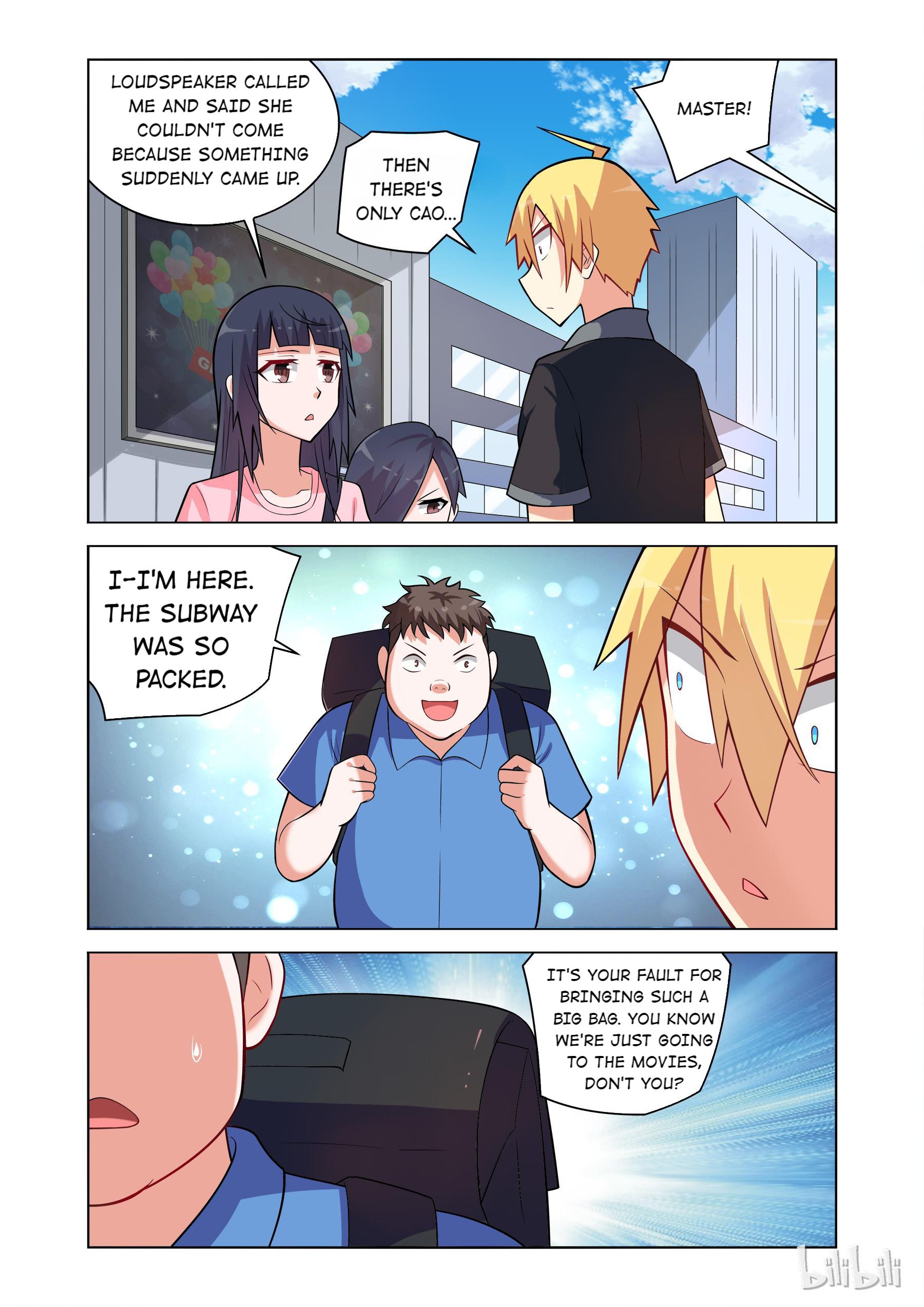 I Won’t Get Bullied By Girls Chapter 88 - page 3