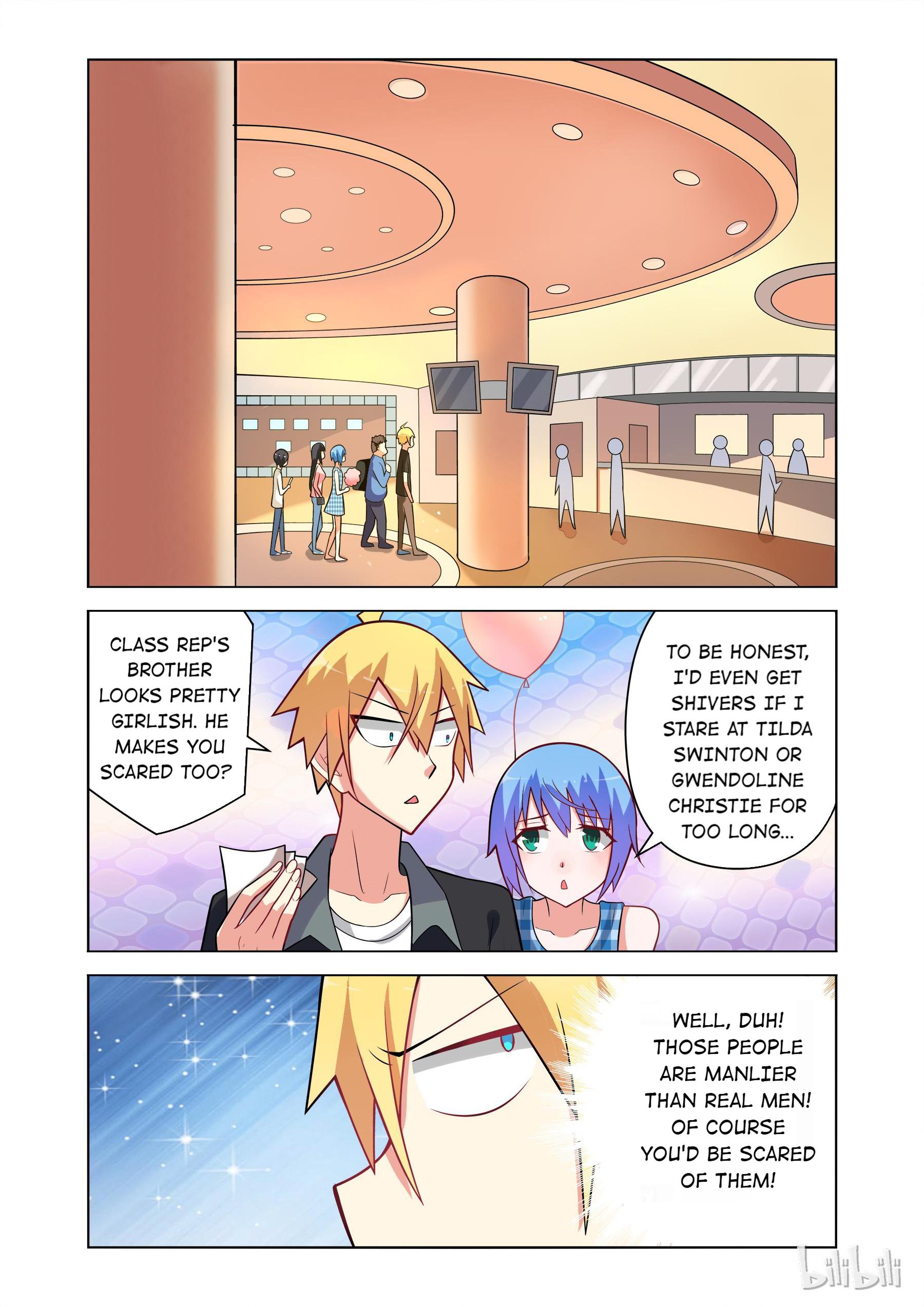 I Won’t Get Bullied By Girls Chapter 88 - page 4