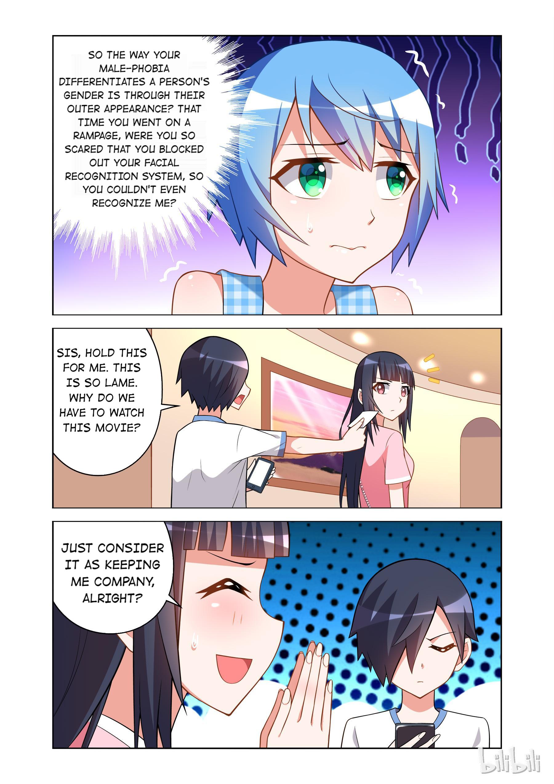 I Won’t Get Bullied By Girls Chapter 88 - page 5