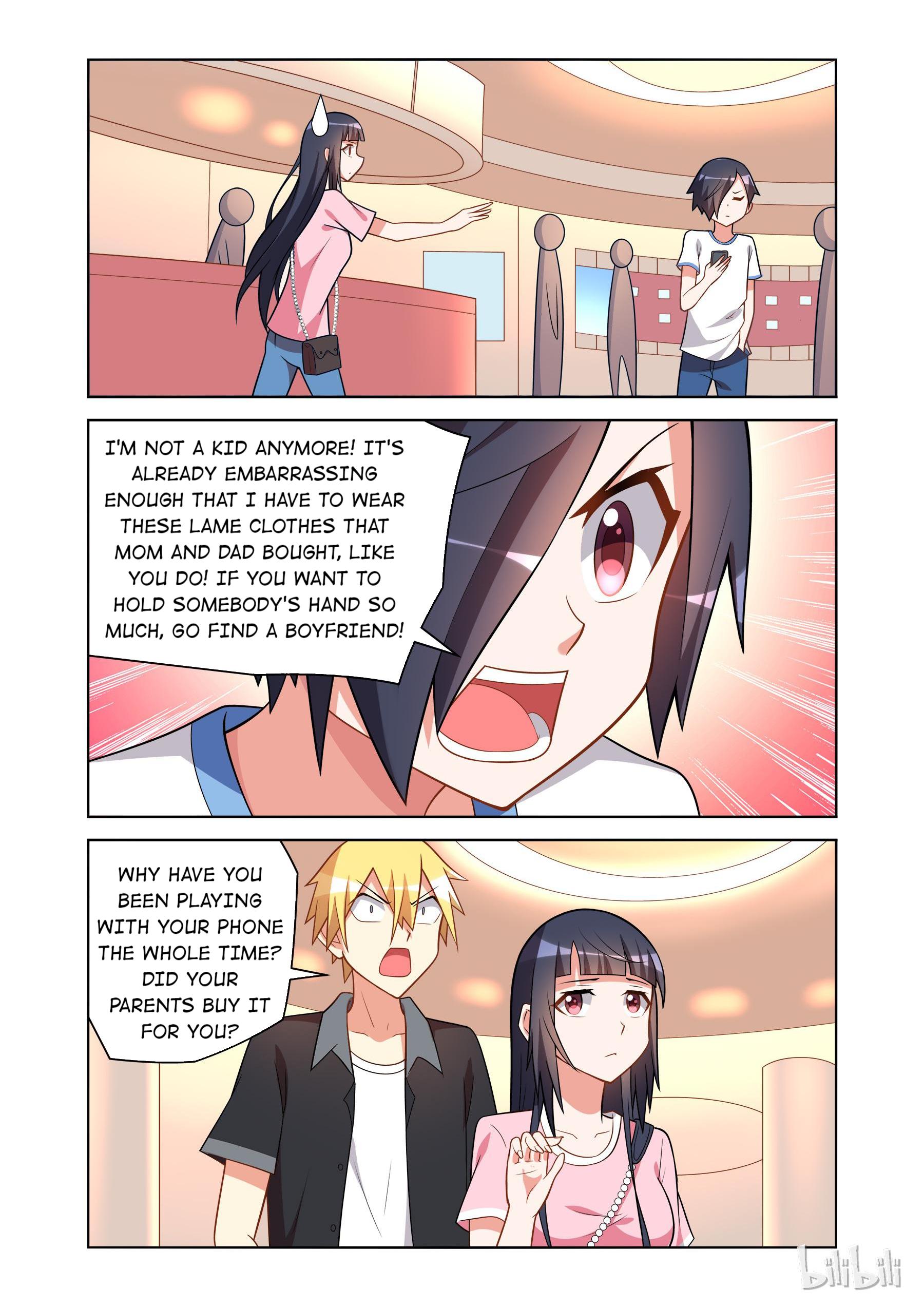 I Won’t Get Bullied By Girls Chapter 88 - page 6