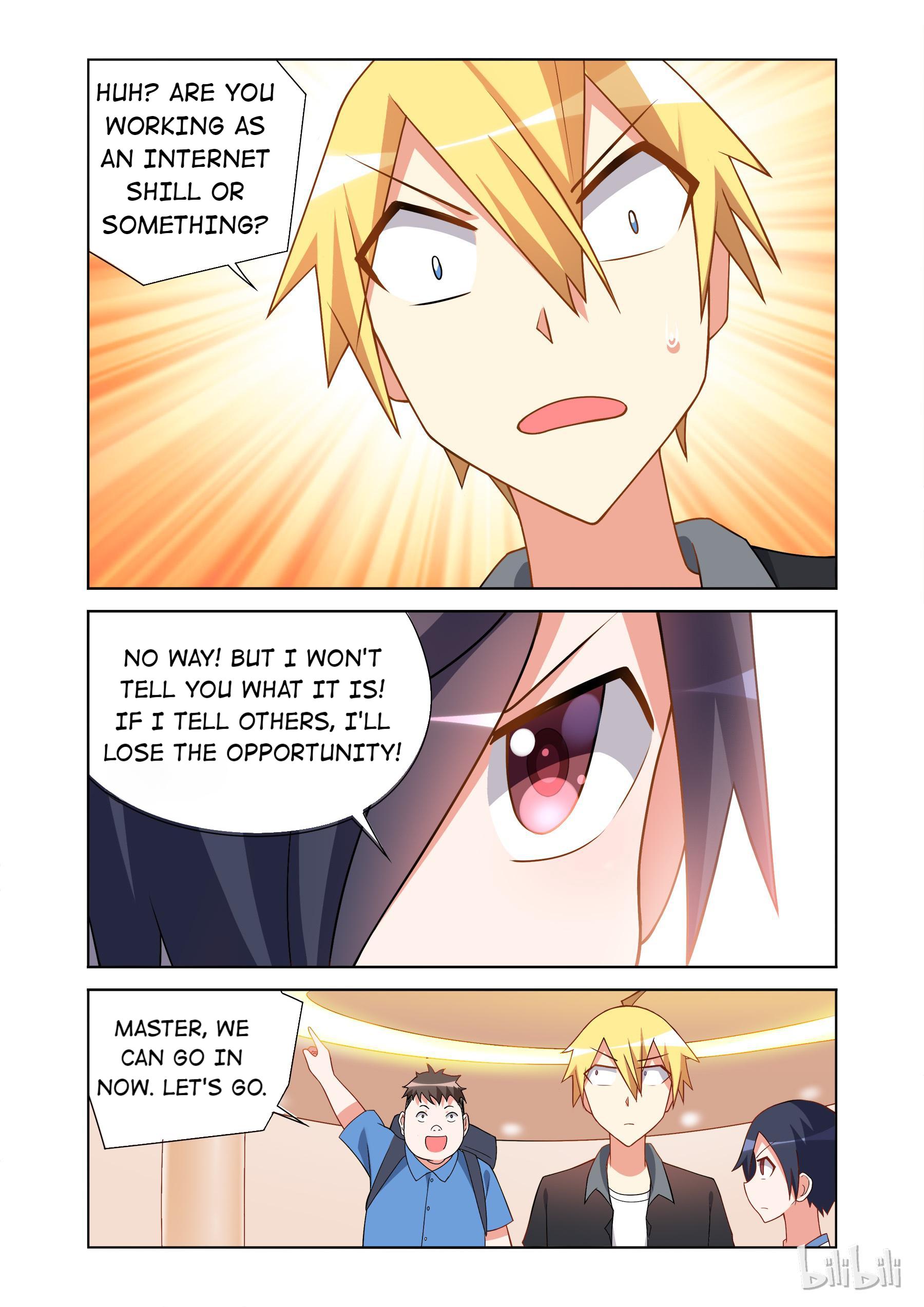 I Won’t Get Bullied By Girls Chapter 88 - page 9