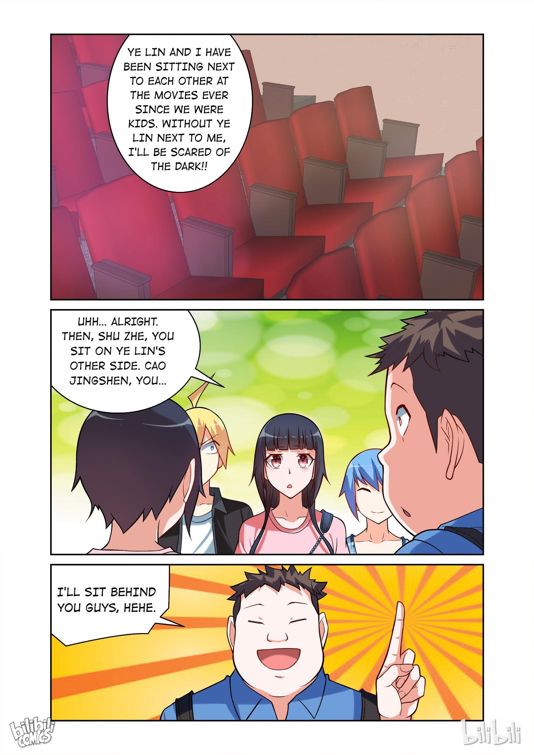 I Won’t Get Bullied By Girls Chapter 89 - page 2