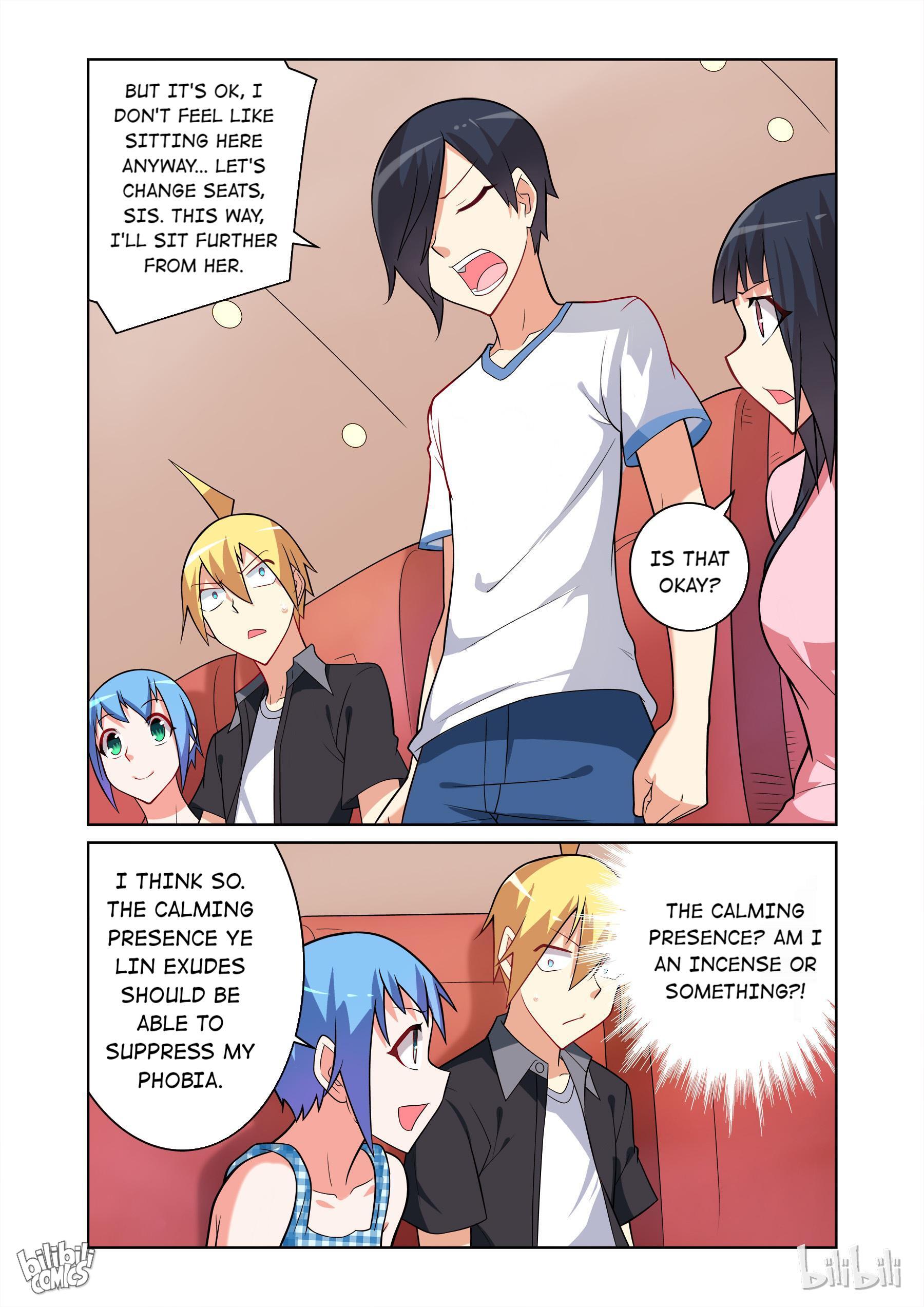 I Won’t Get Bullied By Girls Chapter 89 - page 5