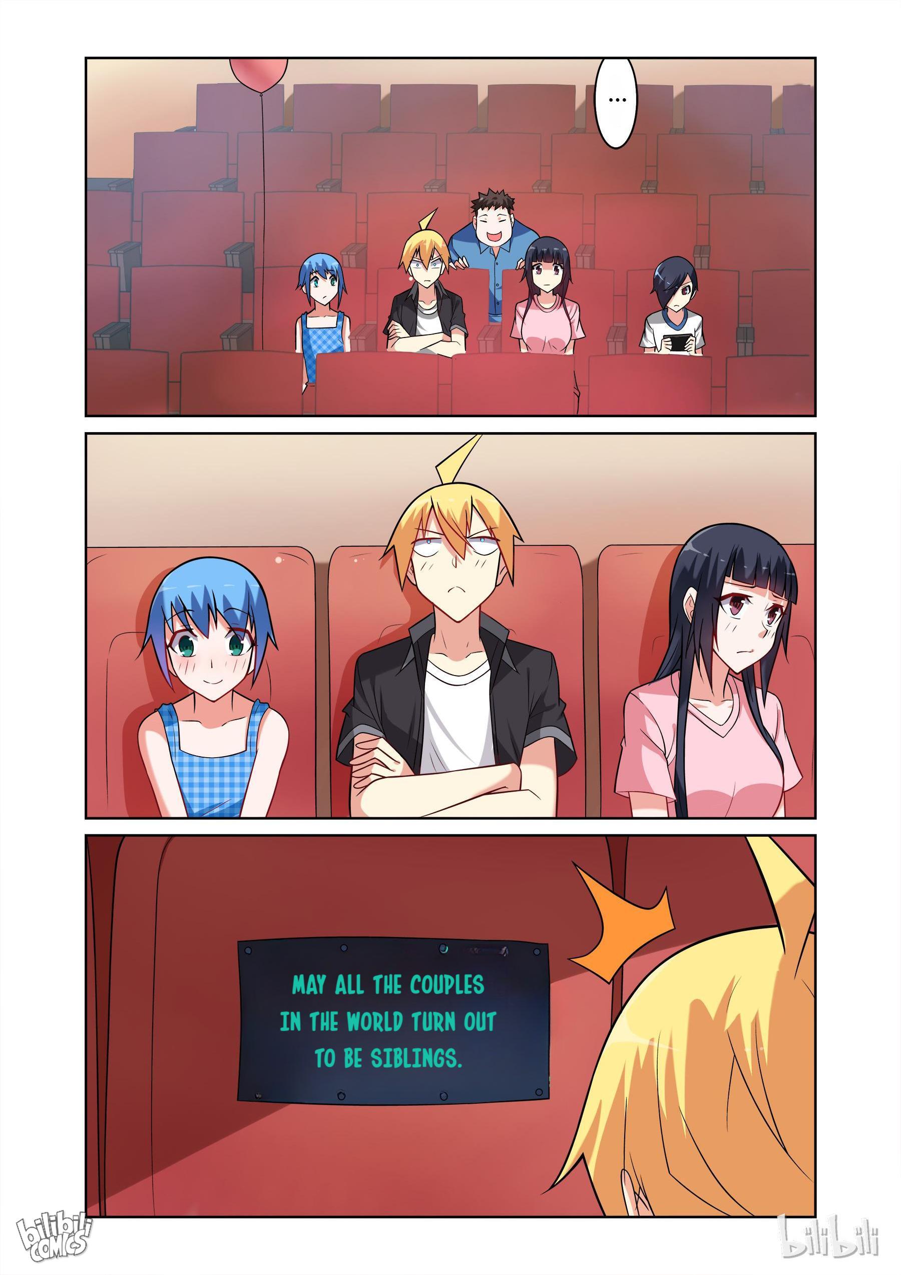 I Won’t Get Bullied By Girls Chapter 89 - page 6
