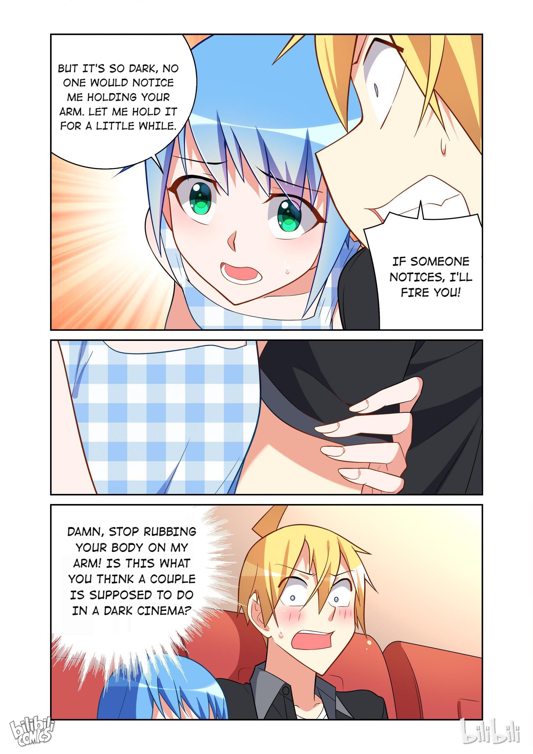 I Won’t Get Bullied By Girls Chapter 89 - page 8