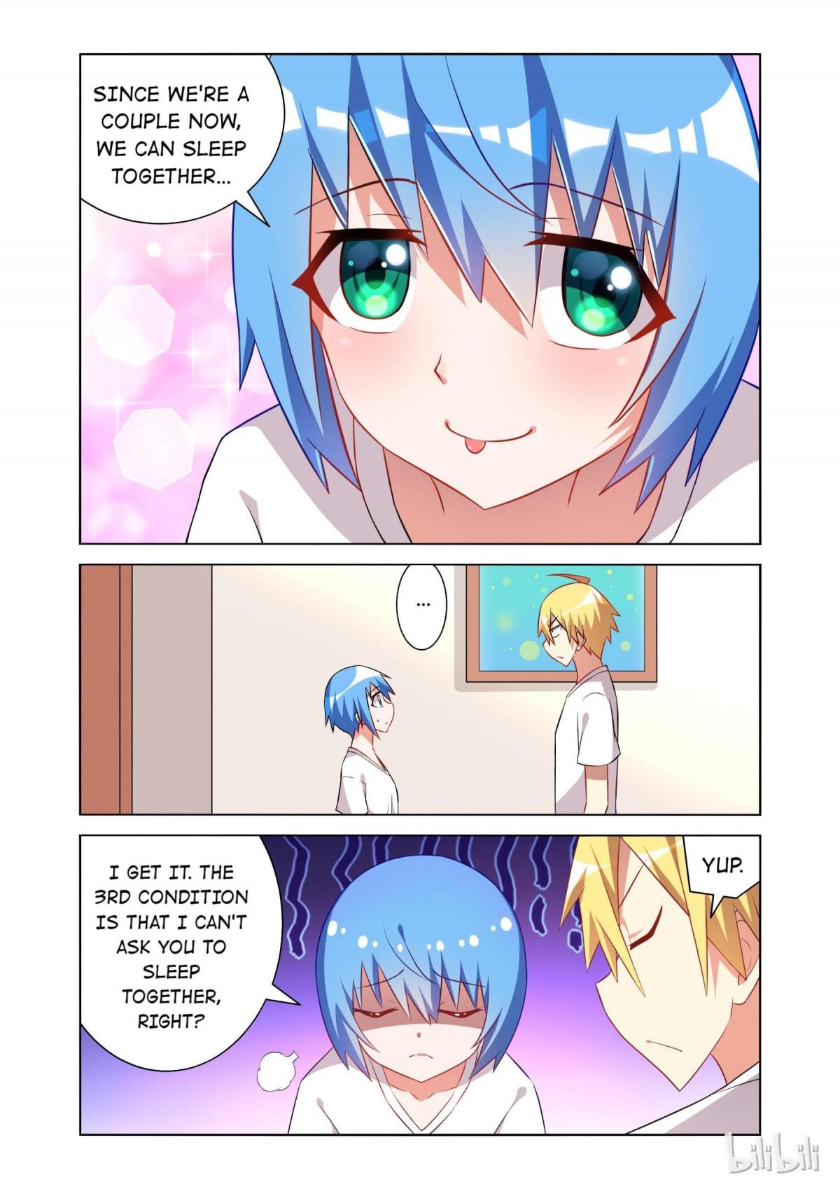 I Won’t Get Bullied By Girls Chapter 67 - page 10