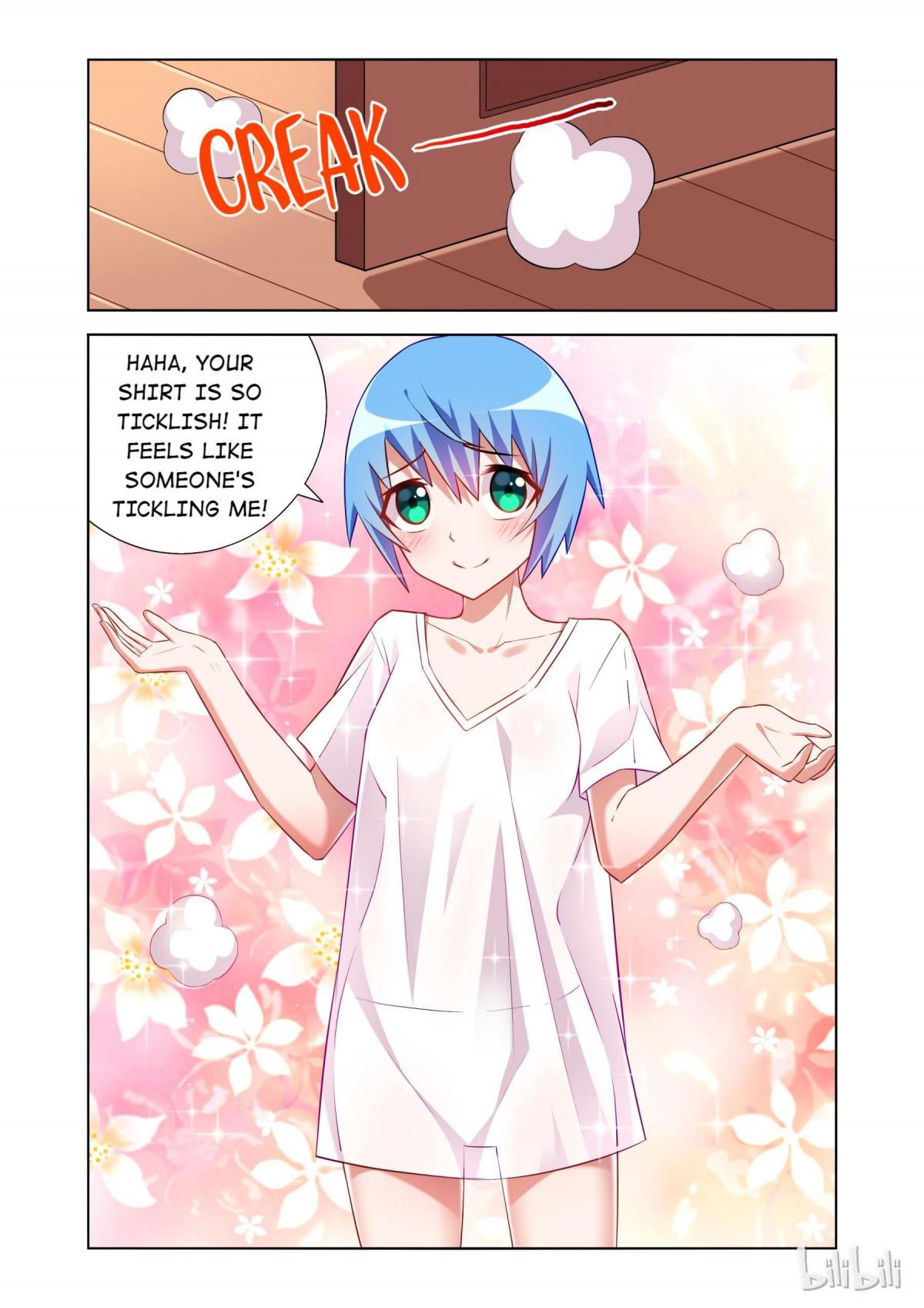 I Won’t Get Bullied By Girls Chapter 67 - page 7