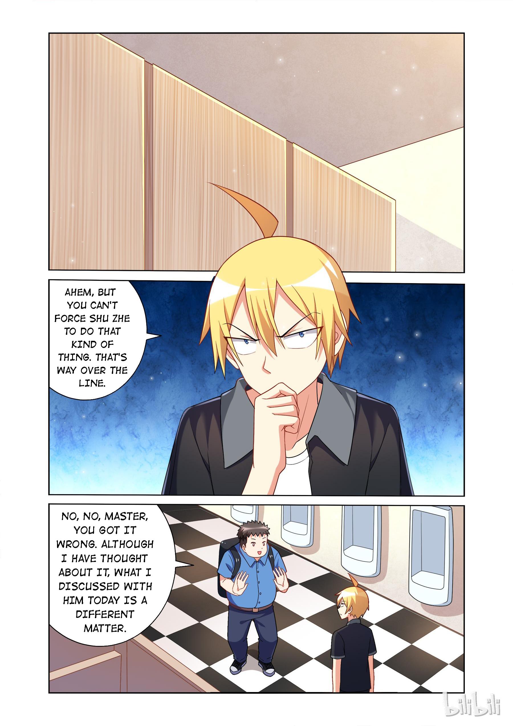 I Won’t Get Bullied By Girls Chapter 91 - page 2