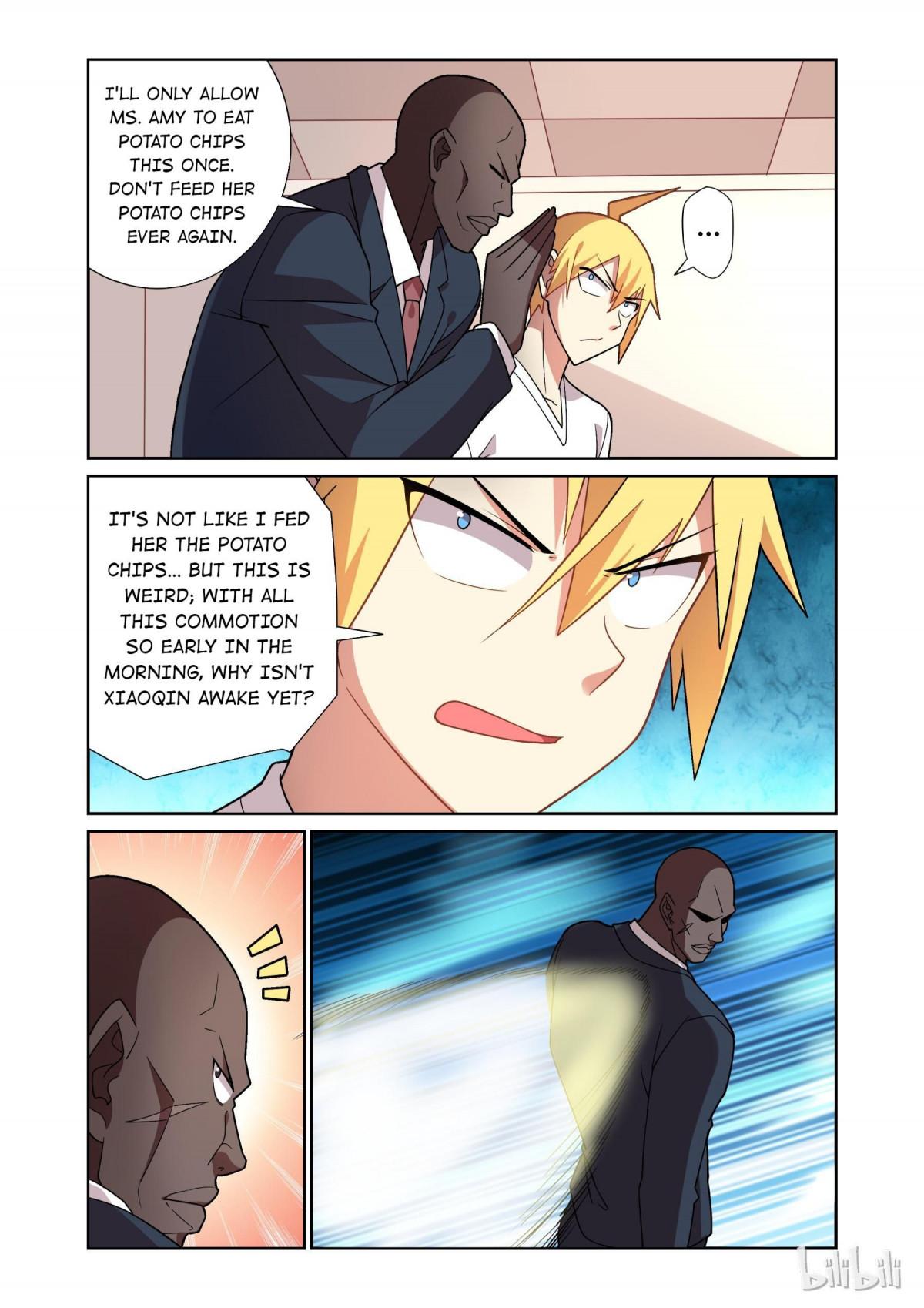 I Won’t Get Bullied By Girls Chapter 68 - page 11
