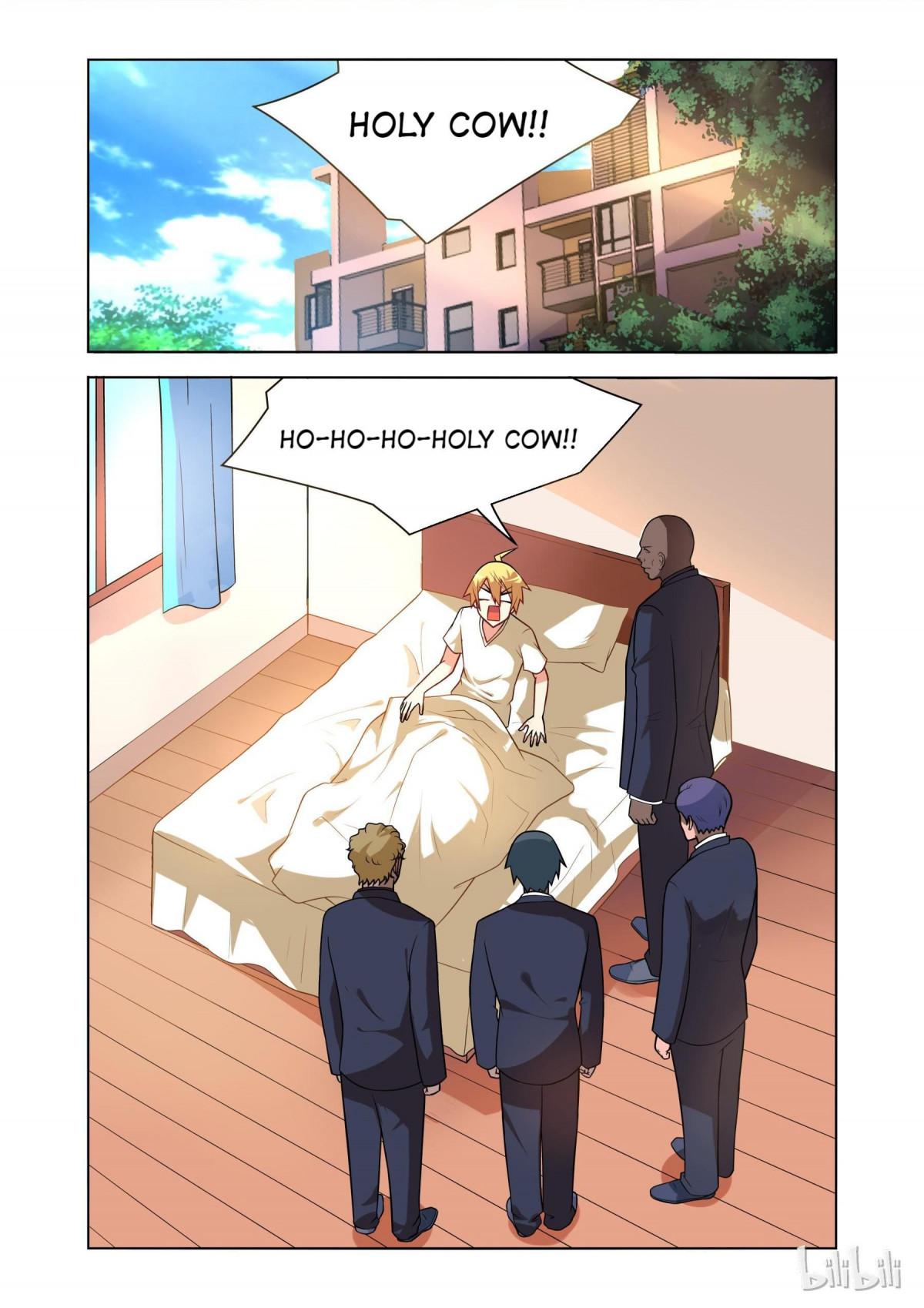 I Won’t Get Bullied By Girls Chapter 68 - page 2