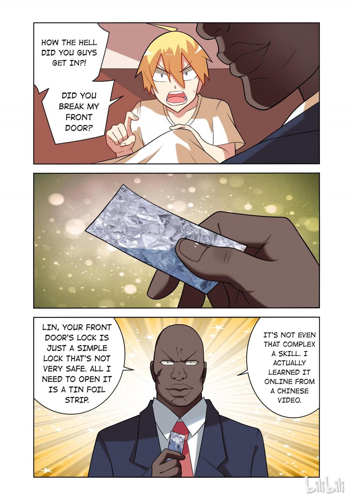 I Won’t Get Bullied By Girls Chapter 68 - page 3