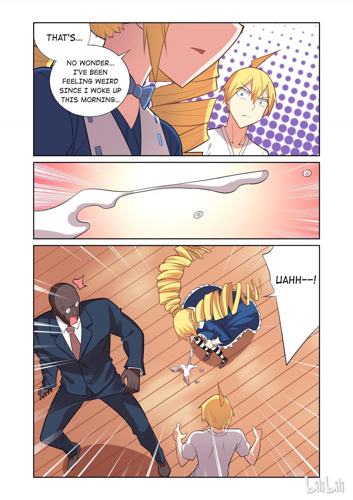 I Won’t Get Bullied By Girls Chapter 68 - page 7