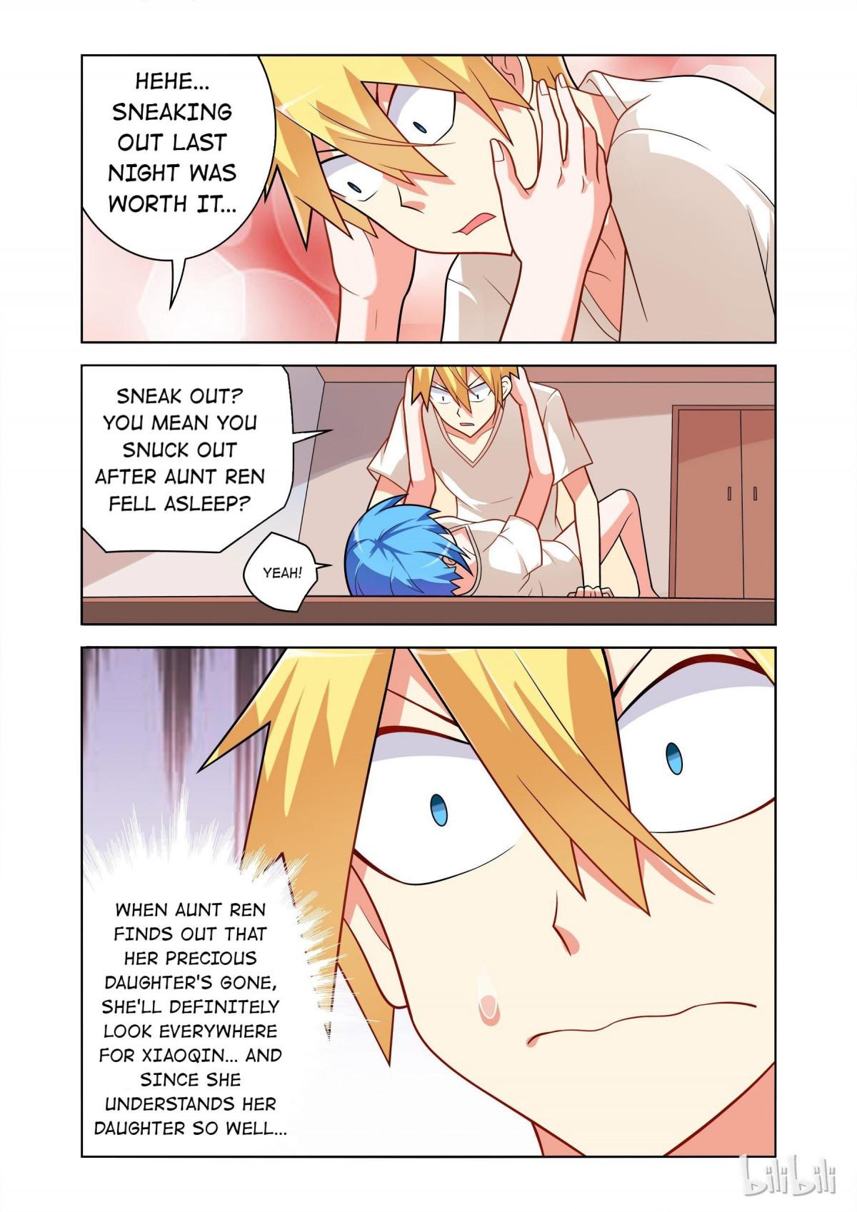 I Won’t Get Bullied By Girls Chapter 69 - page 11