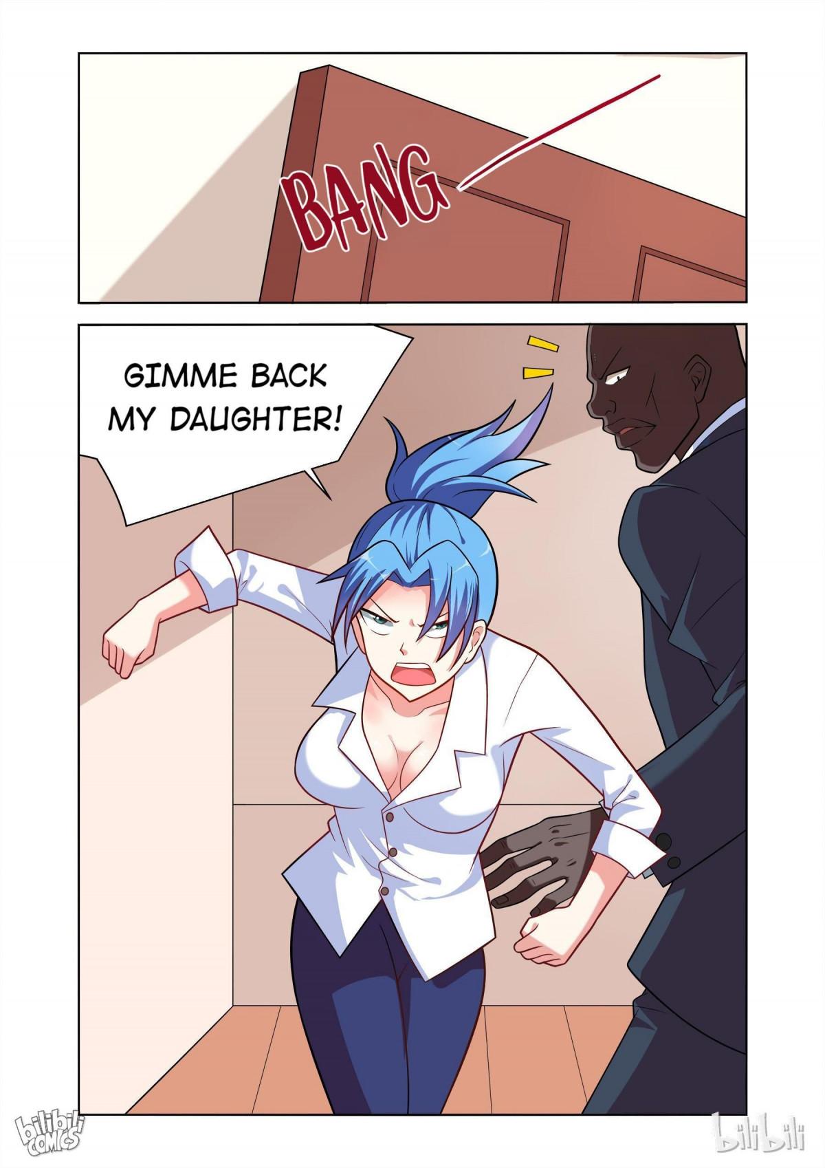 I Won’t Get Bullied By Girls Chapter 69 - page 12