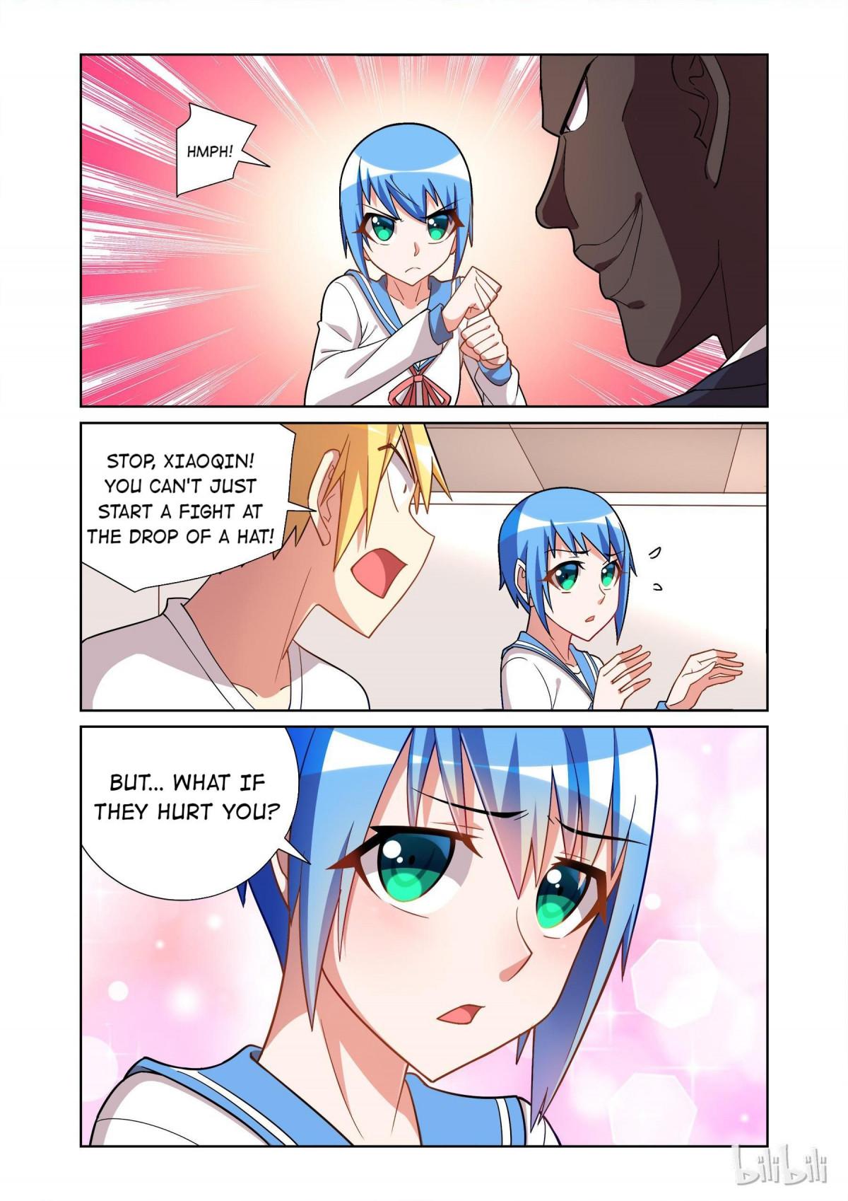 I Won’t Get Bullied By Girls Chapter 69 - page 2