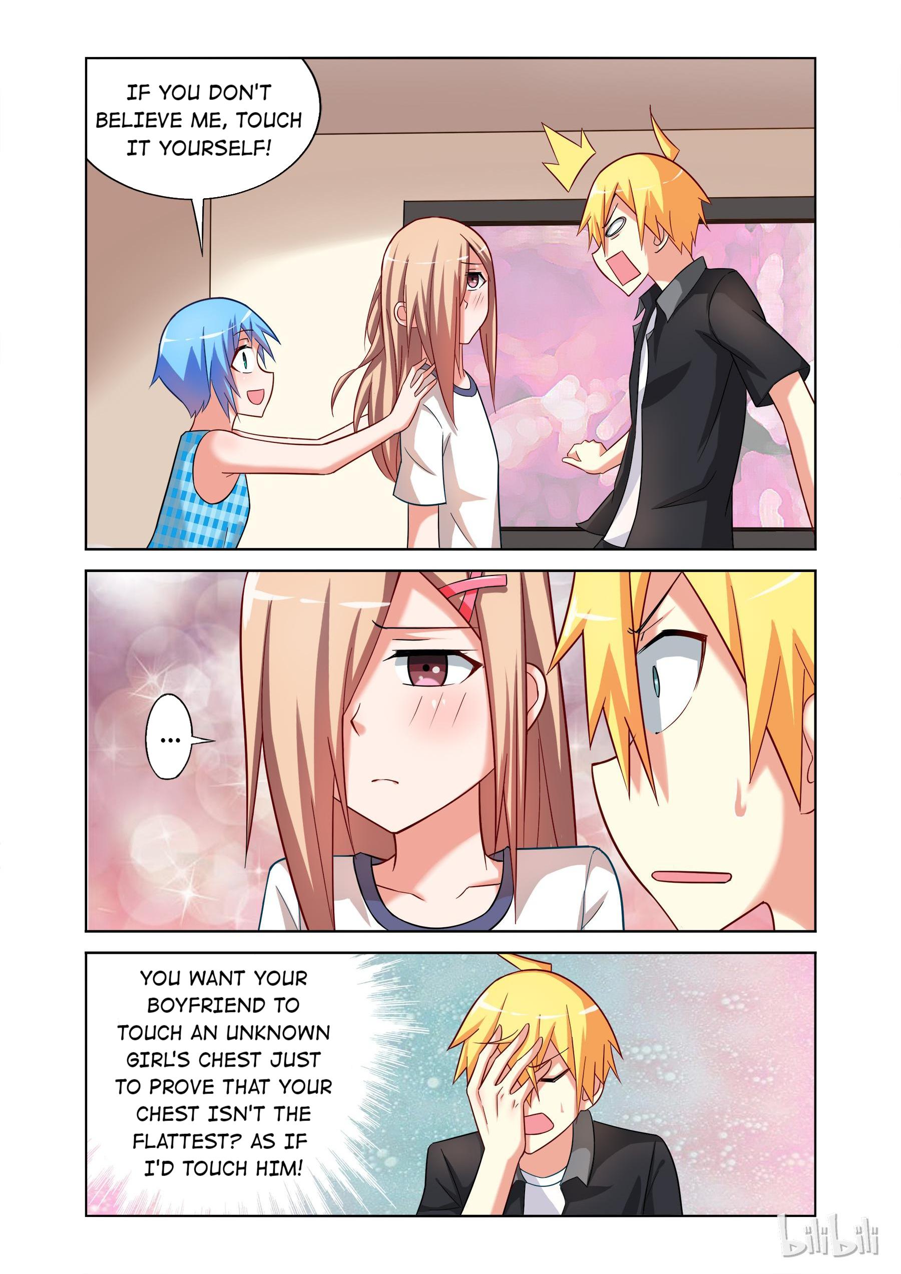 I Won’t Get Bullied By Girls Chapter 92 - page 10