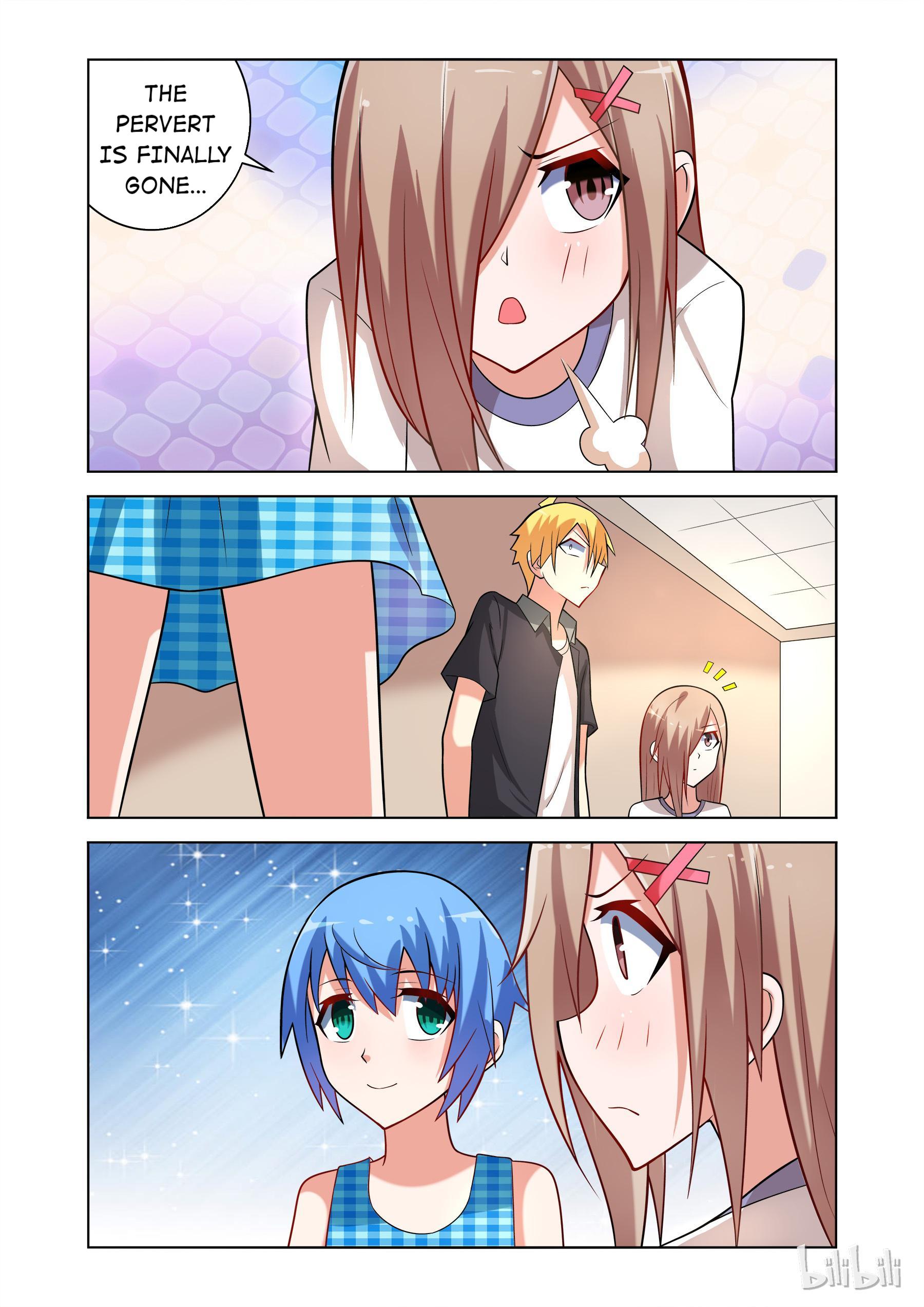I Won’t Get Bullied By Girls Chapter 92 - page 7