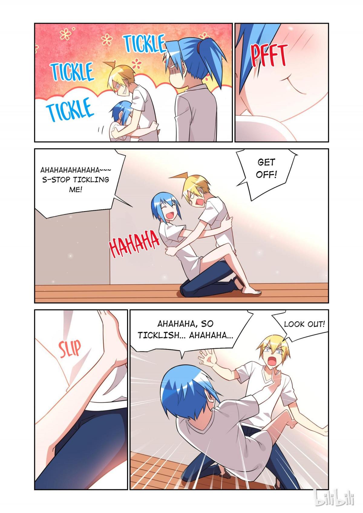 I Won’t Get Bullied By Girls Chapter 70 - page 10