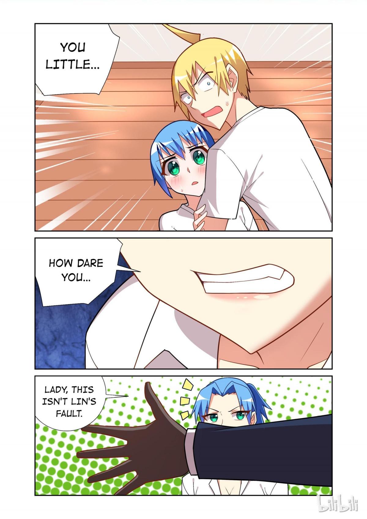 I Won’t Get Bullied By Girls Chapter 70 - page 2