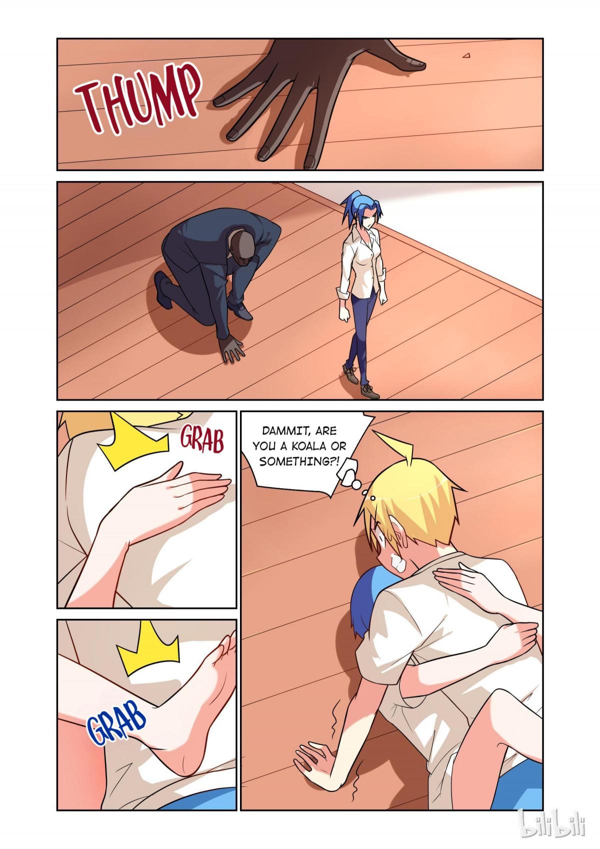 I Won’t Get Bullied By Girls Chapter 70 - page 4