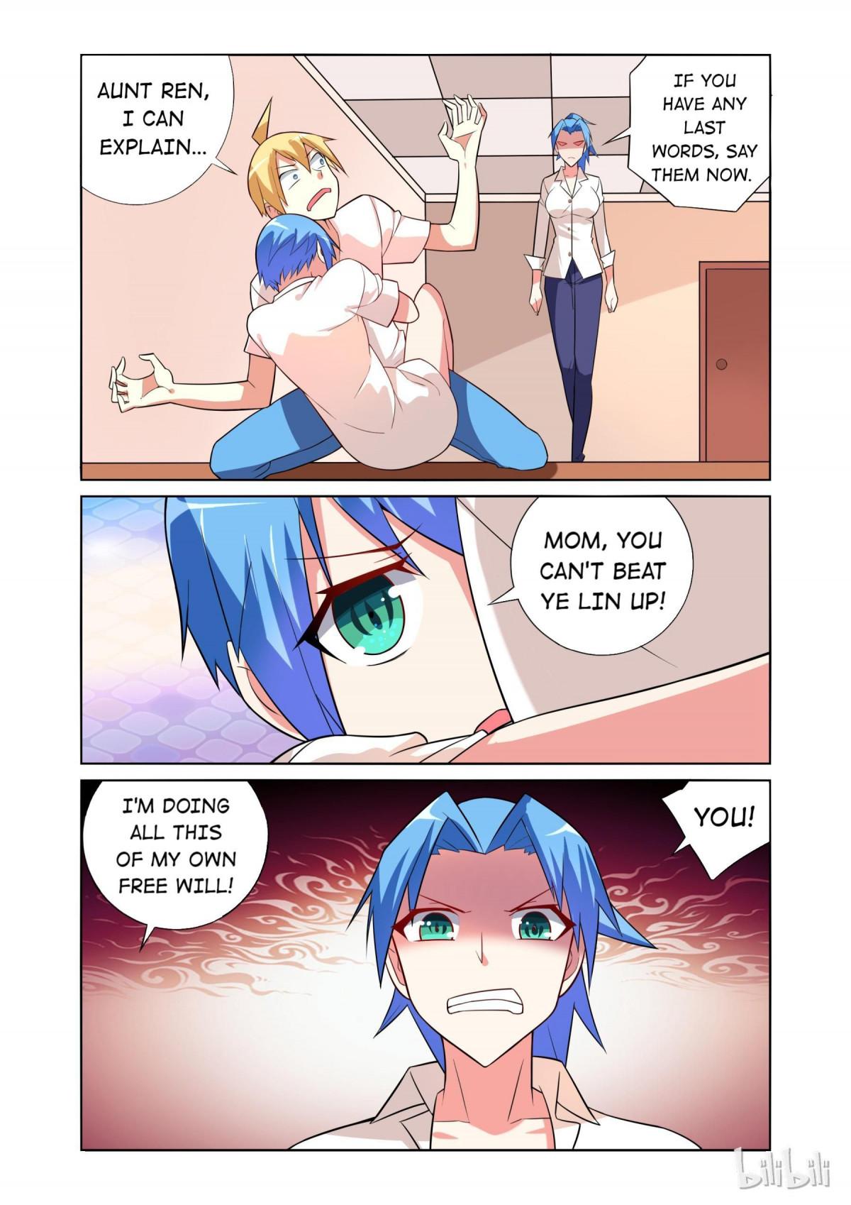 I Won’t Get Bullied By Girls Chapter 70 - page 5