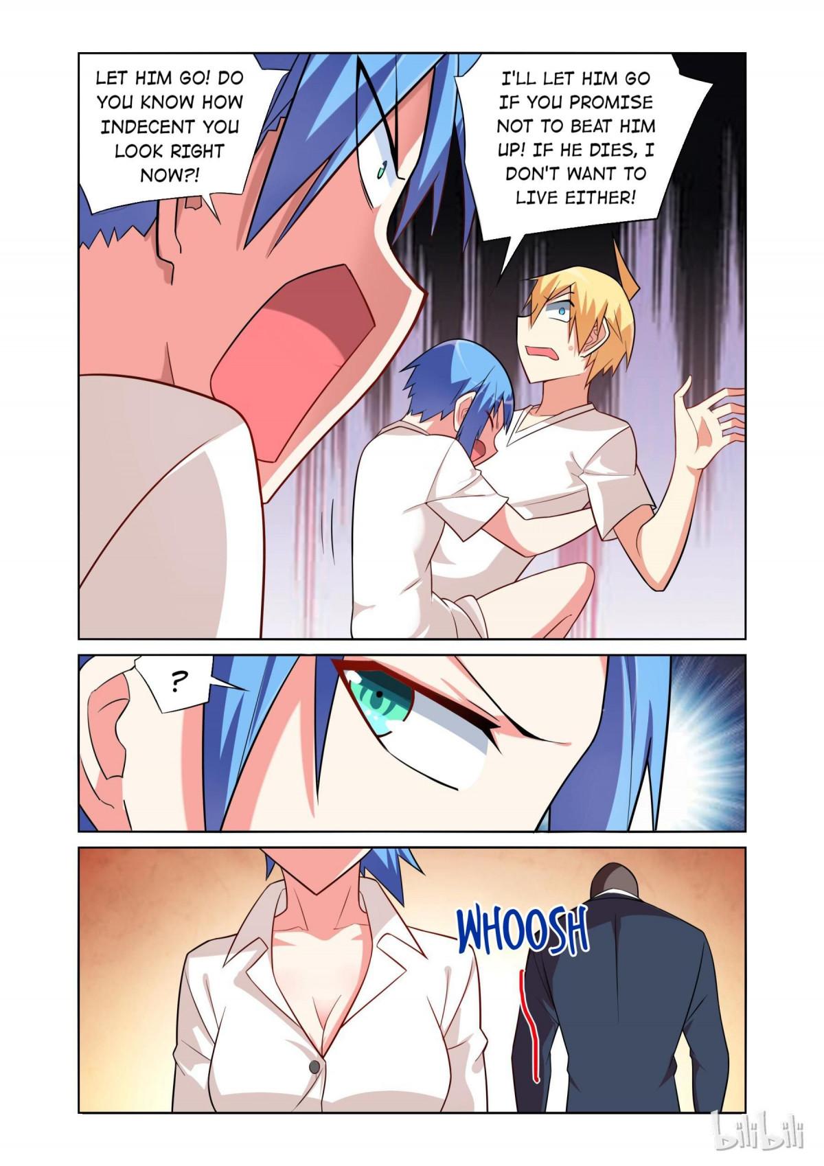 I Won’t Get Bullied By Girls Chapter 70 - page 6