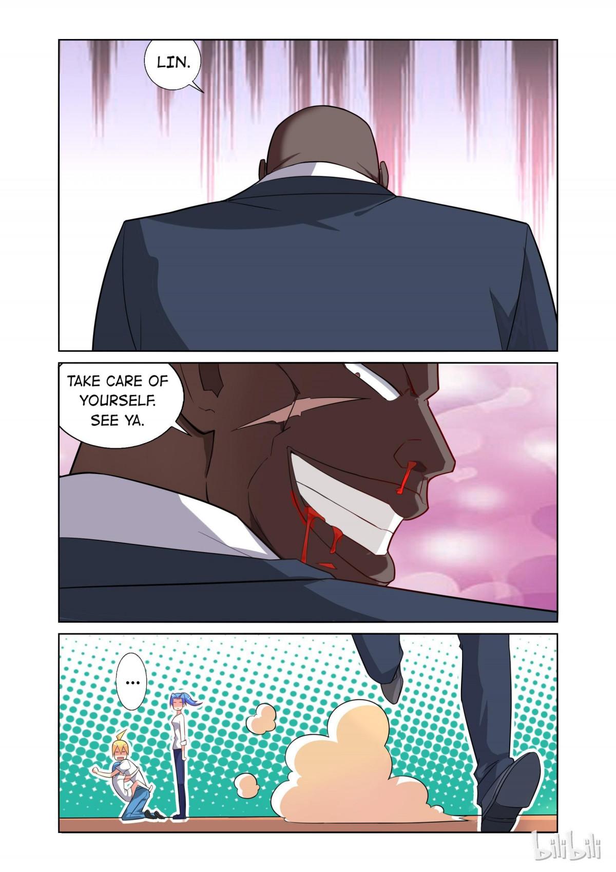 I Won’t Get Bullied By Girls Chapter 70 - page 7
