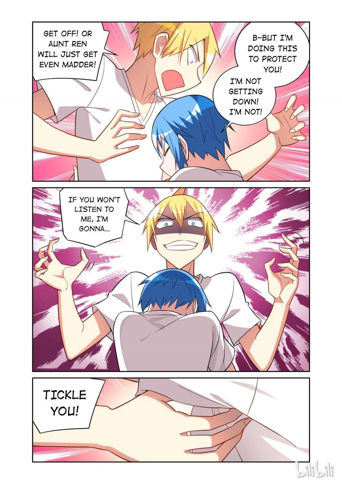I Won’t Get Bullied By Girls Chapter 70 - page 9