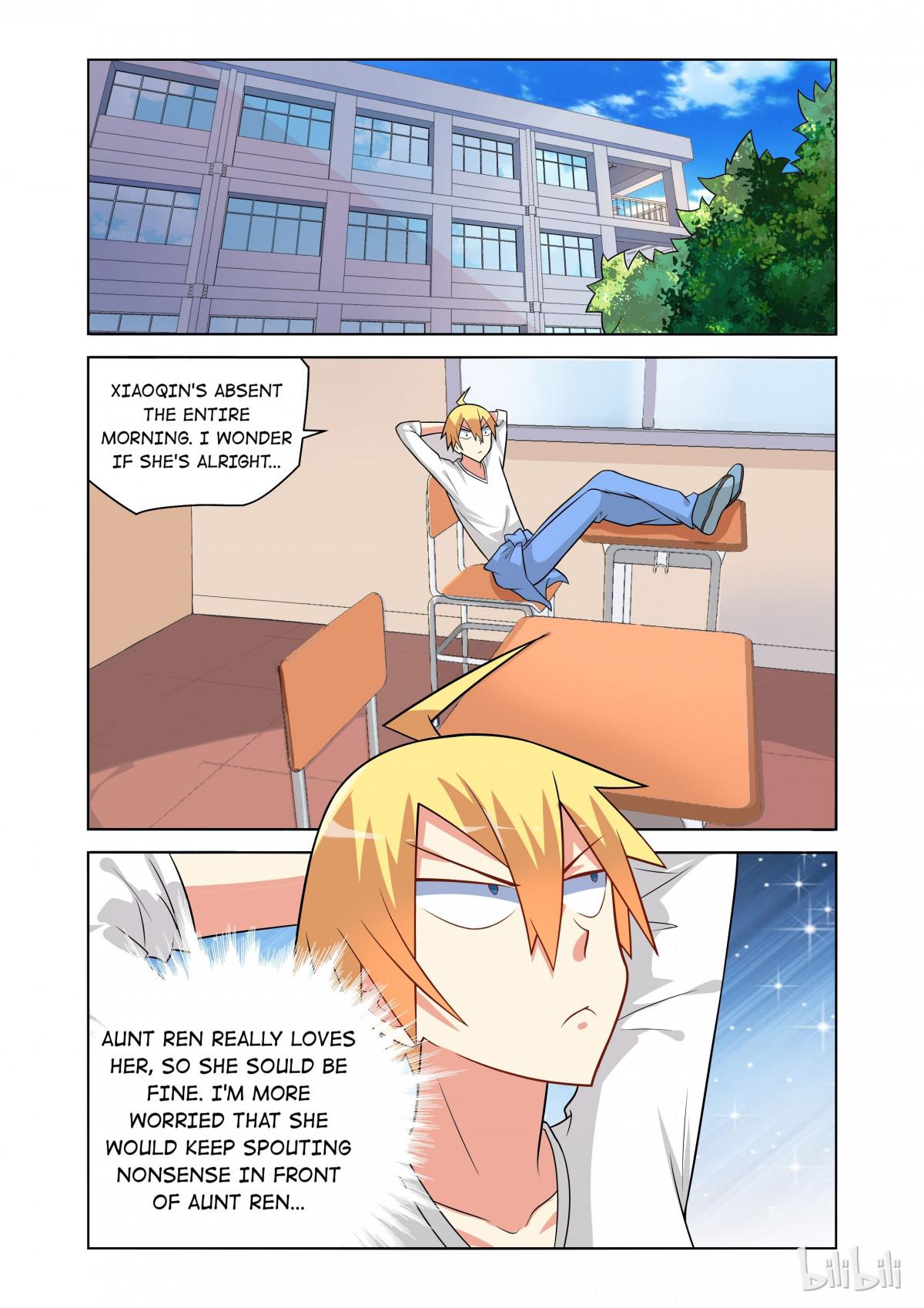 I Won’t Get Bullied By Girls Chapter 72 - page 2