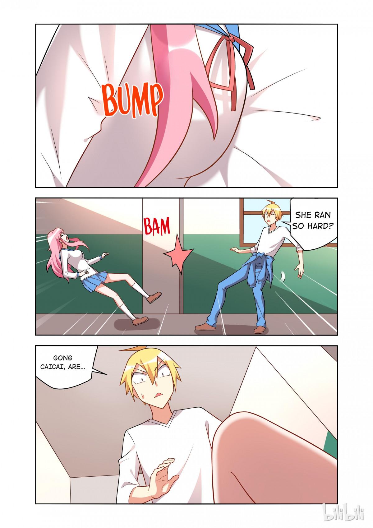 I Won’t Get Bullied By Girls Chapter 72 - page 7