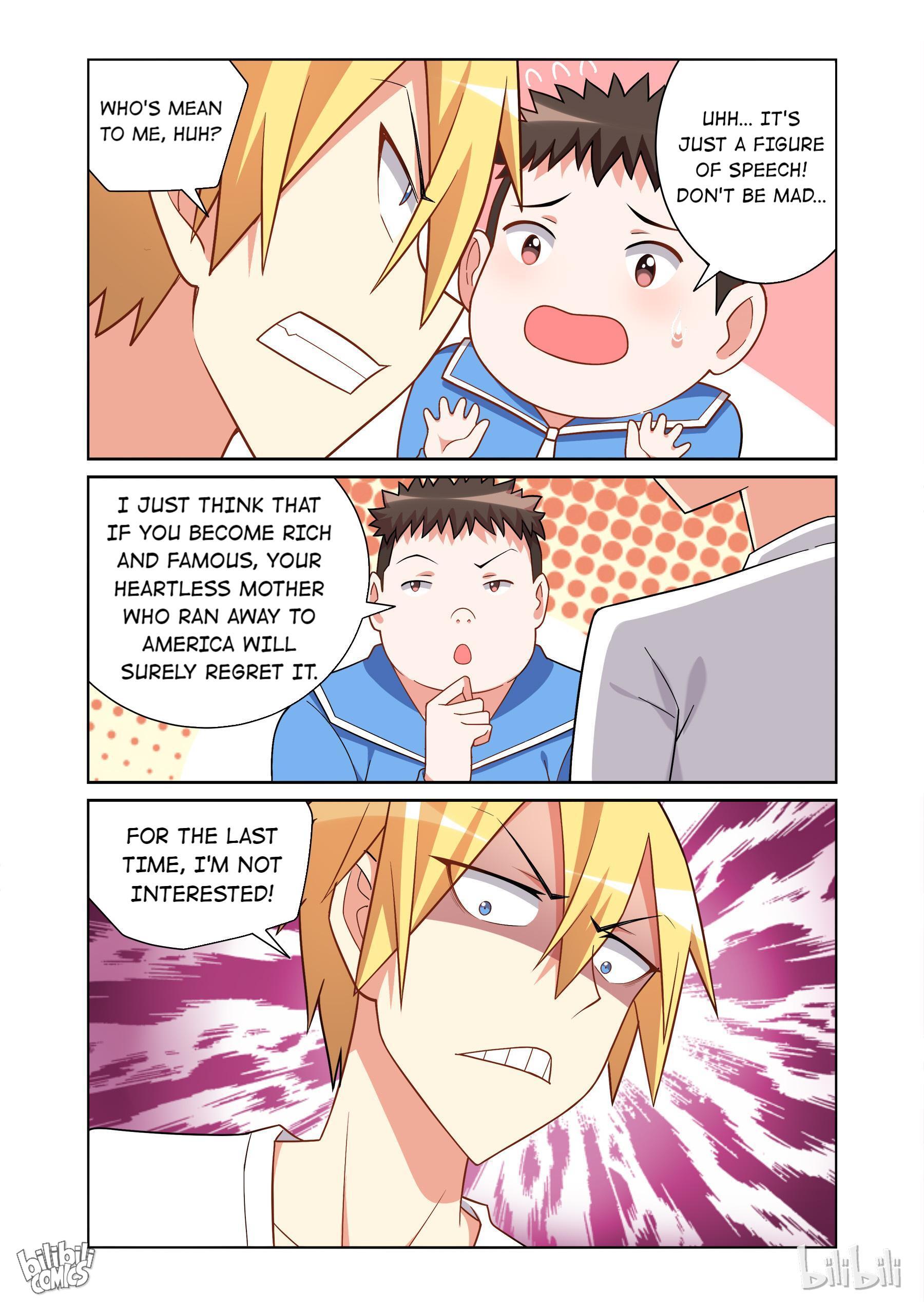 I Won’t Get Bullied By Girls Chapter 94 - page 9
