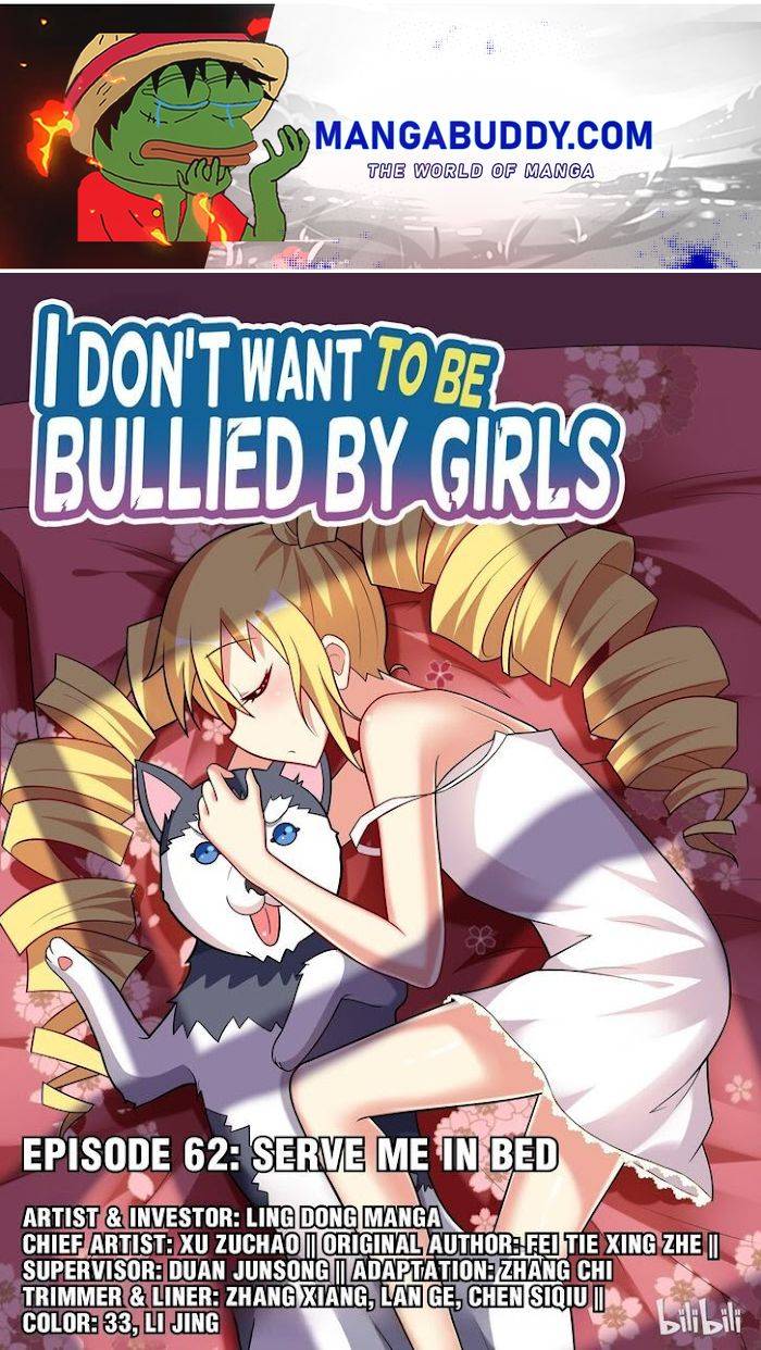 I Won’t Get Bullied By Girls Chapter 62 - page 1