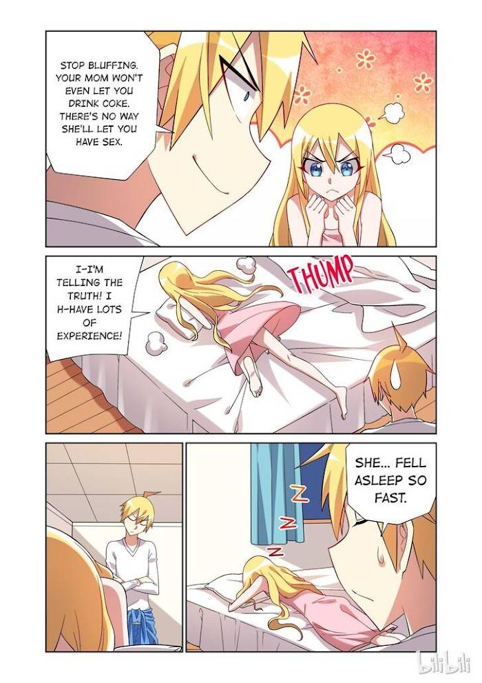 I Won’t Get Bullied By Girls Chapter 62 - page 10