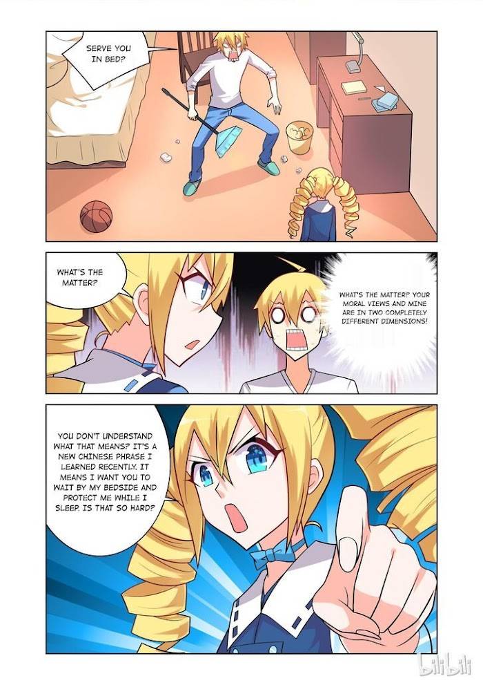 I Won’t Get Bullied By Girls Chapter 62 - page 2