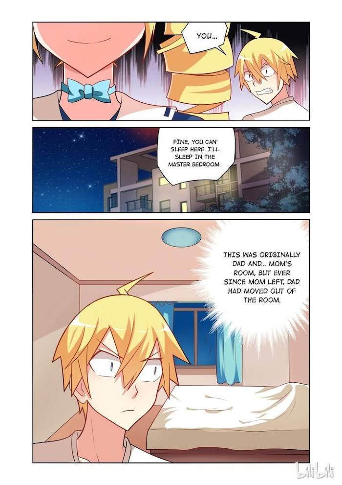 I Won’t Get Bullied By Girls Chapter 62 - page 4