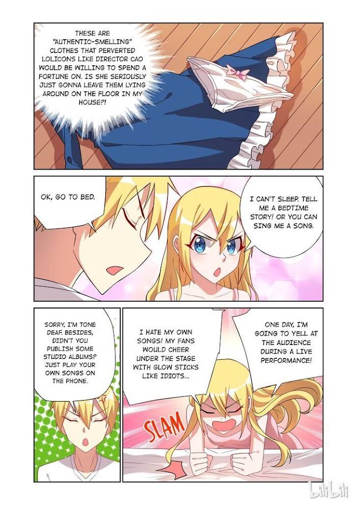 I Won’t Get Bullied By Girls Chapter 62 - page 7