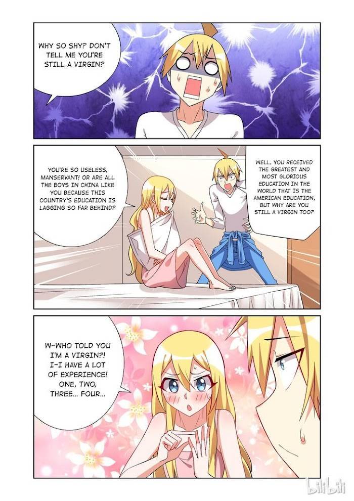 I Won’t Get Bullied By Girls Chapter 62 - page 9